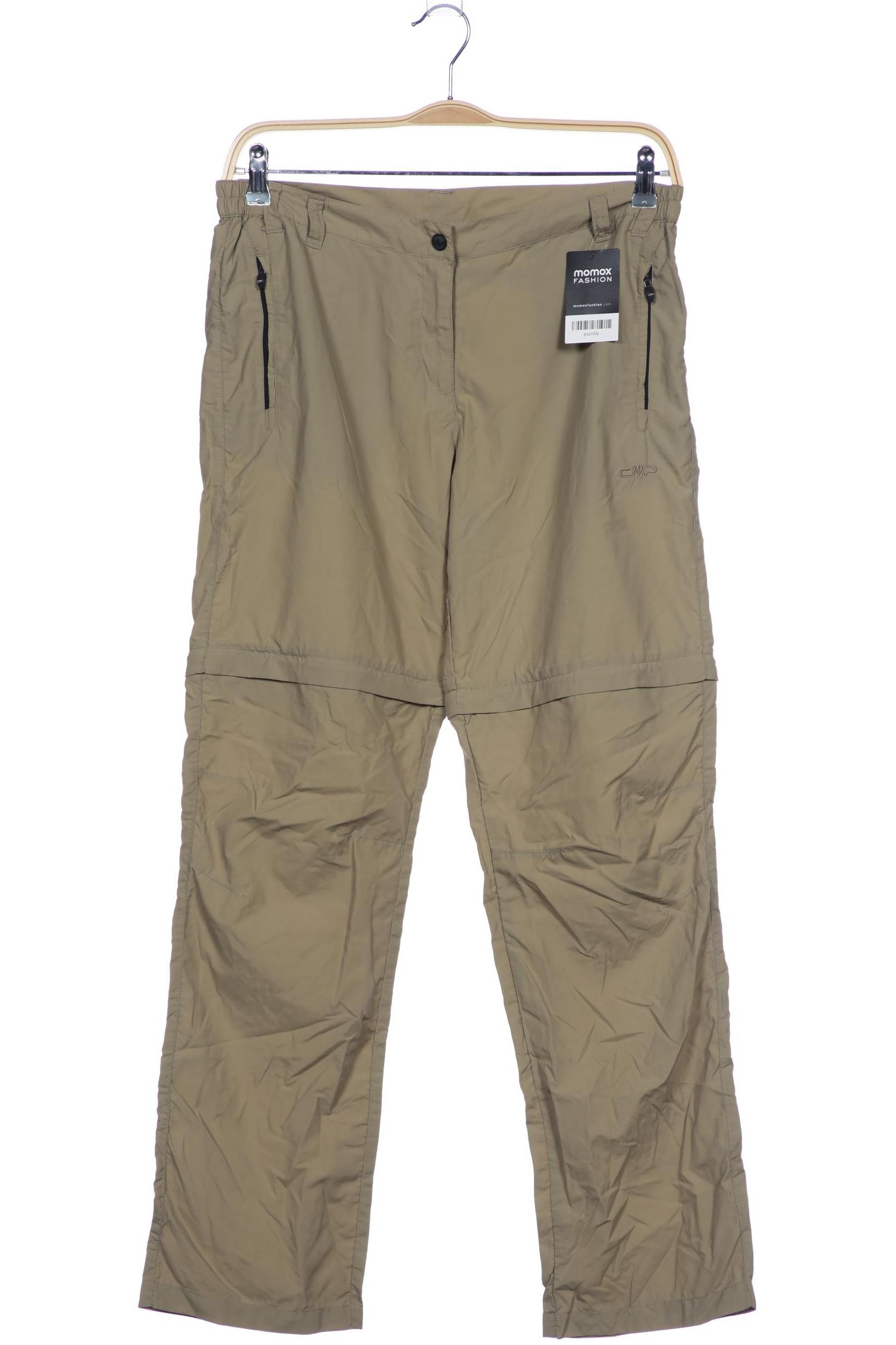 

CMP Damen Stoffhose, beige, Gr. 42