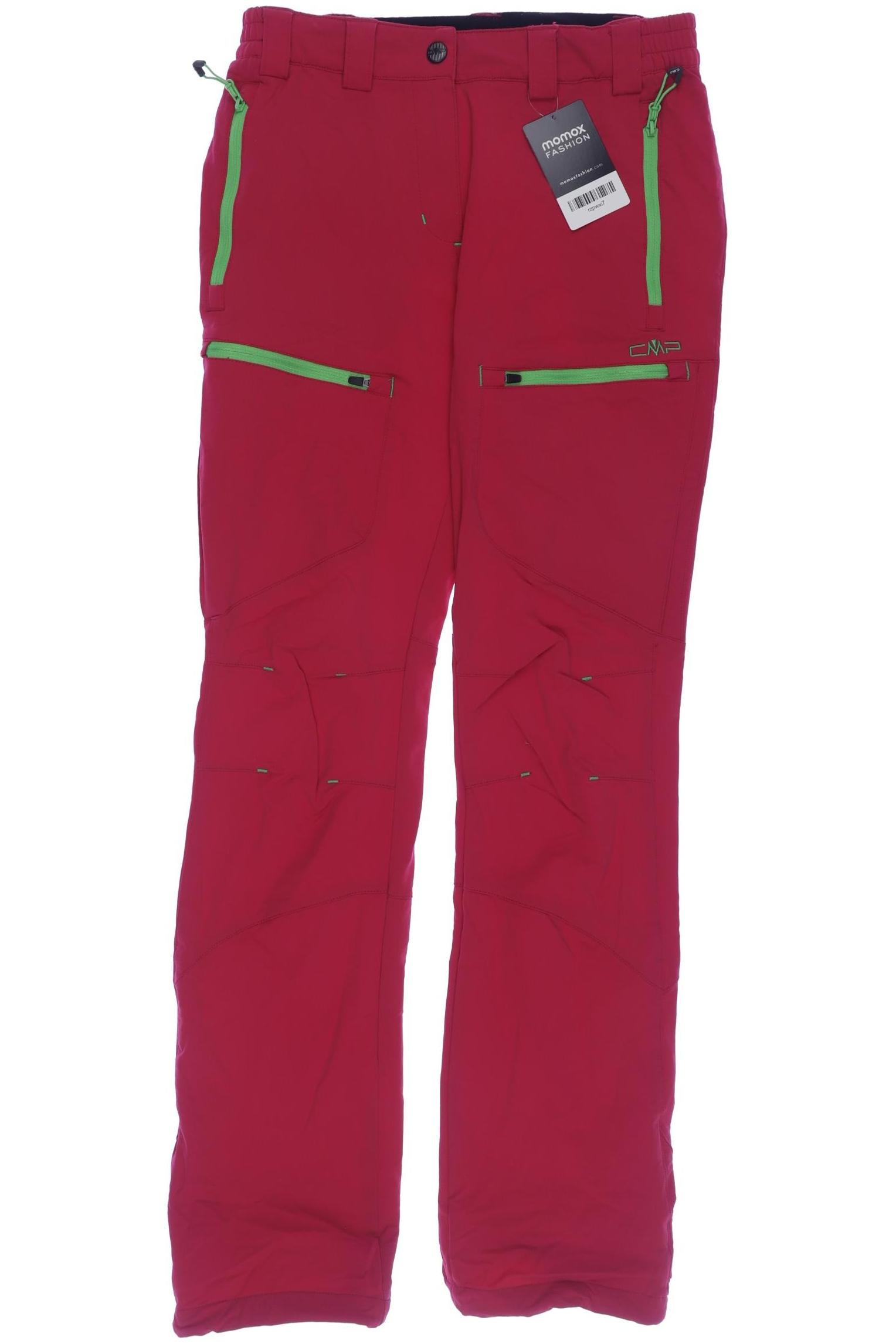 

CMP Damen Stoffhose, pink, Gr. 34