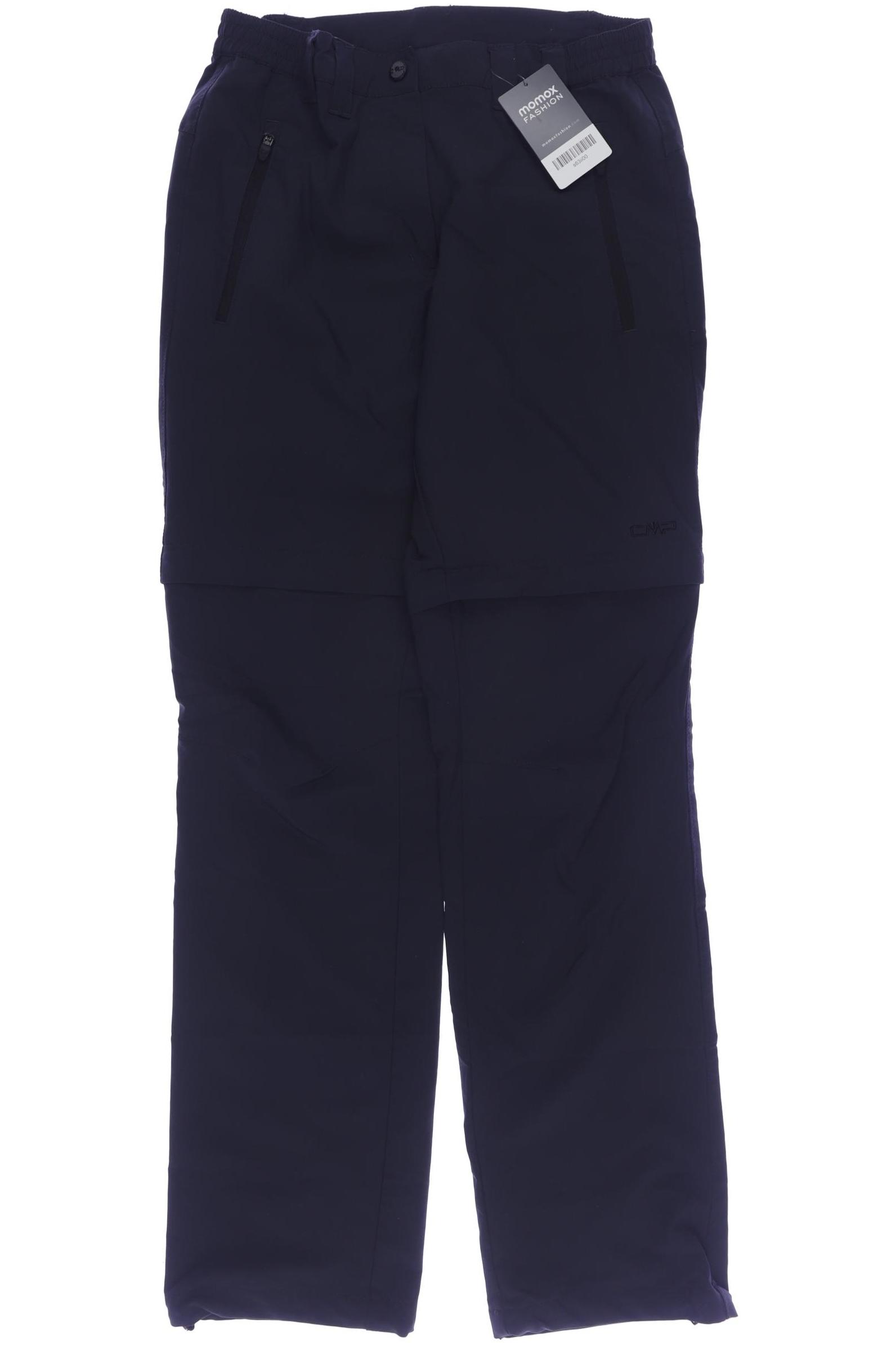 

CMP Damen Stoffhose, schwarz, Gr. 36