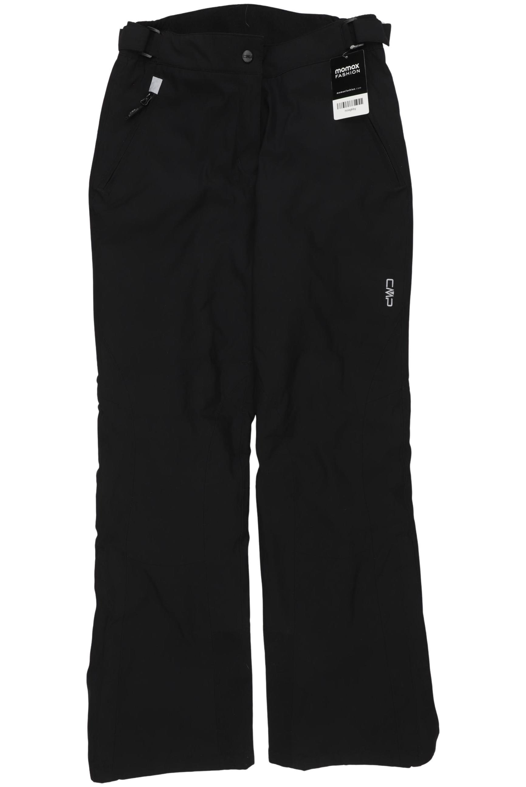 

CMP Damen Stoffhose, schwarz, Gr. 40
