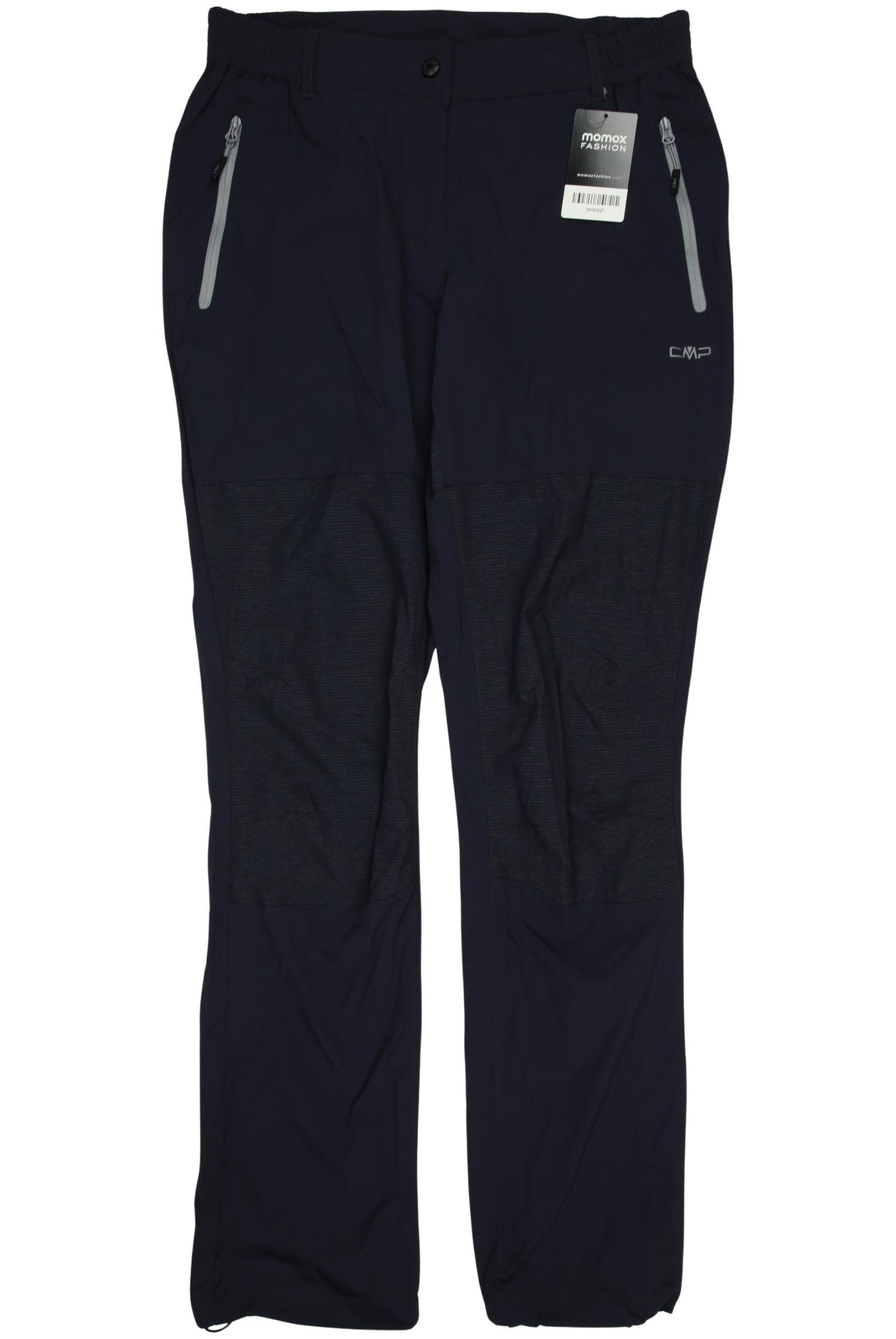 

CMP Damen Stoffhose, marineblau, Gr. 40