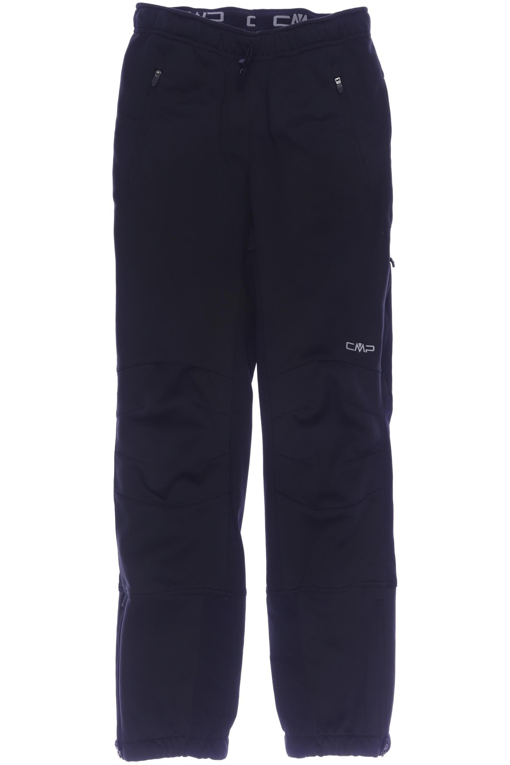 

CMP Damen Stoffhose, schwarz, Gr. 34