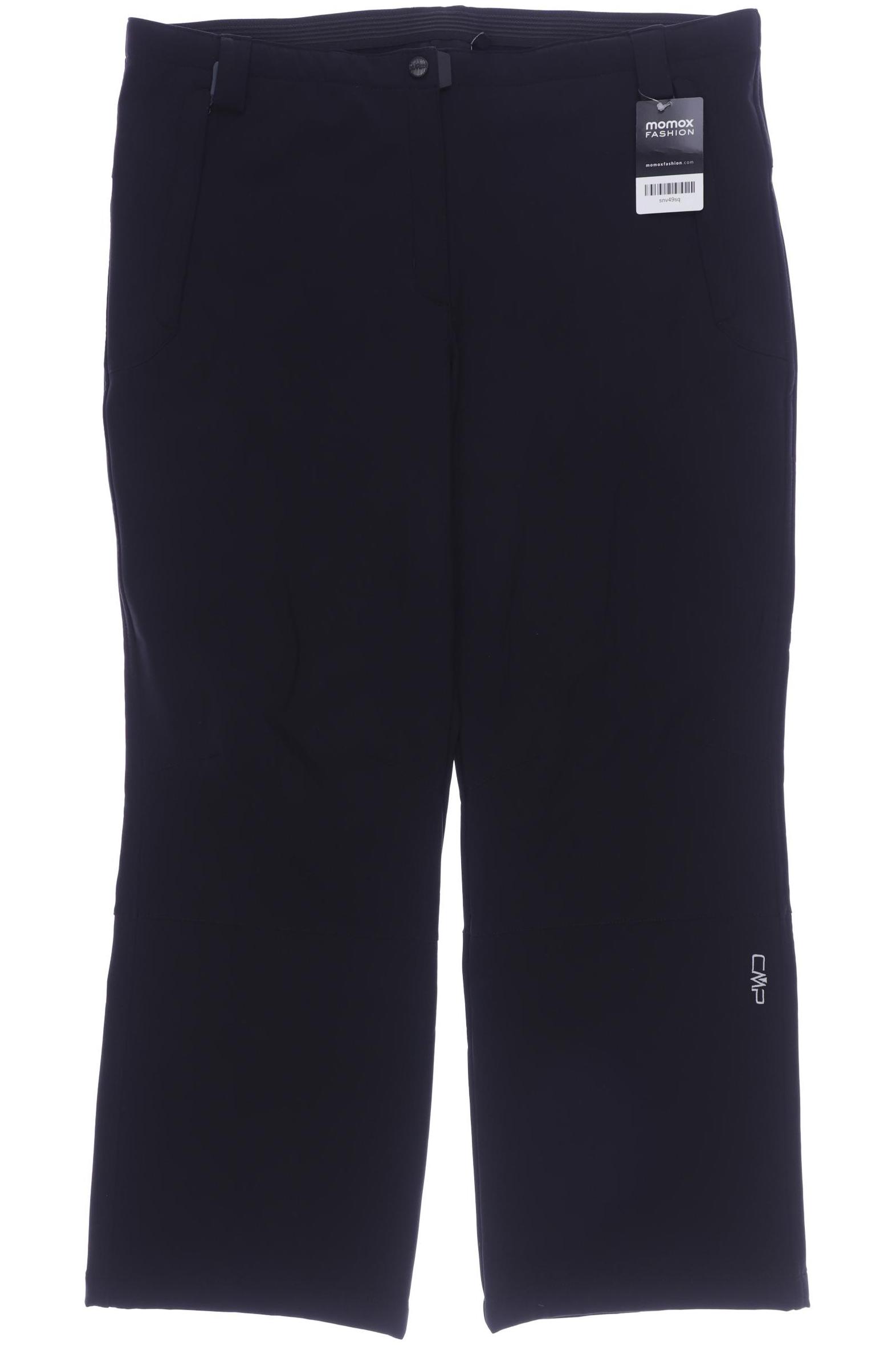 

CMP Damen Stoffhose, schwarz