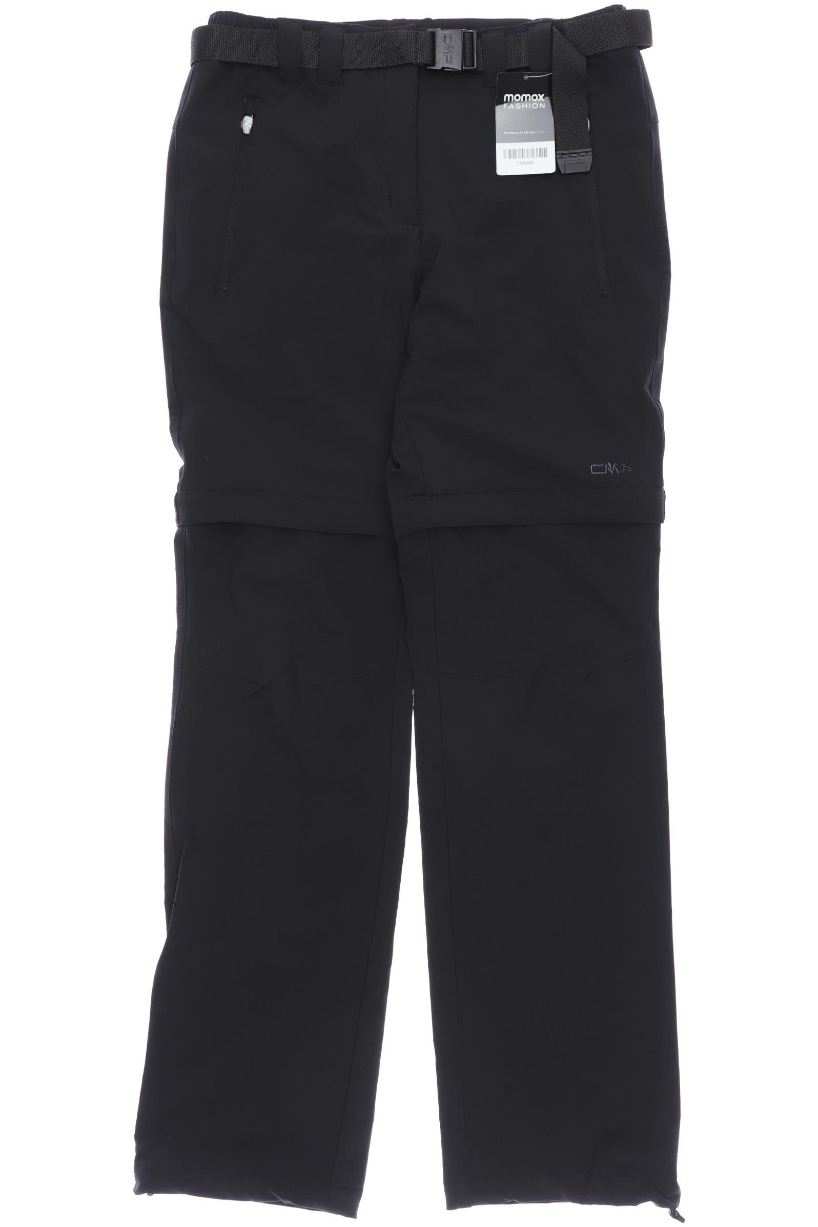 

CMP Damen Stoffhose, schwarz, Gr. 36