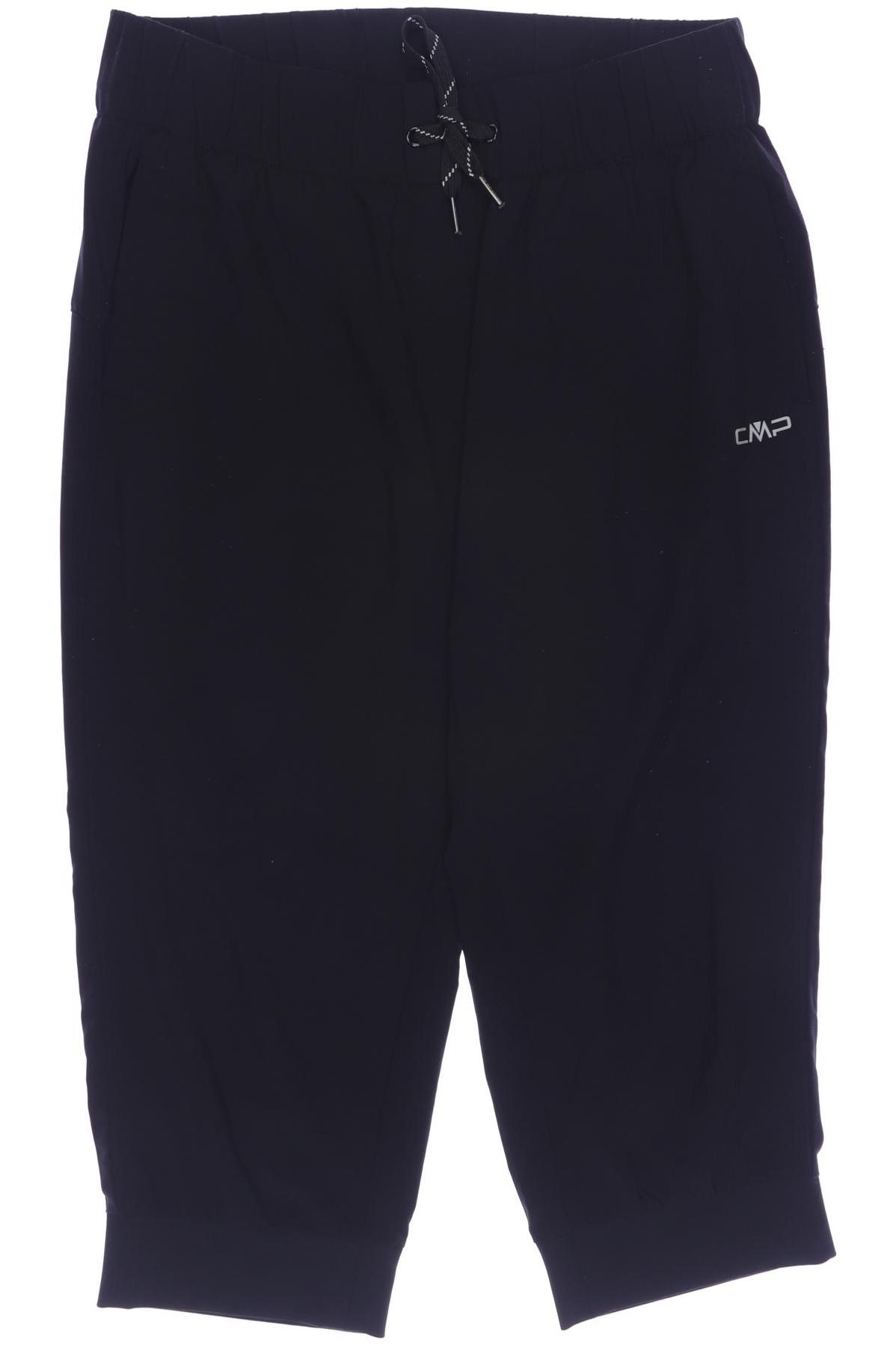 

CMP Damen Stoffhose, schwarz, Gr. 40