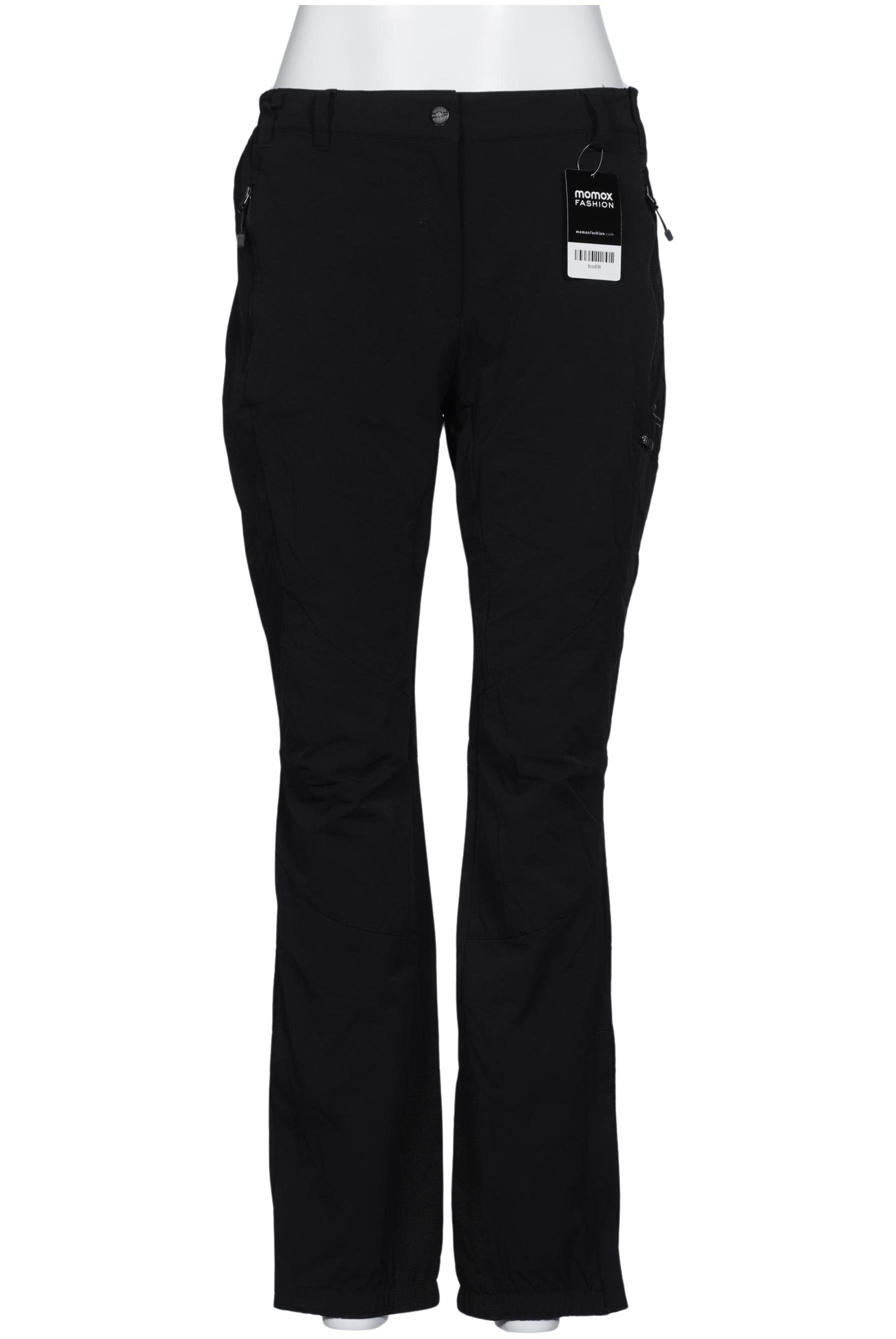 

CMP Damen Stoffhose, schwarz, Gr. 40