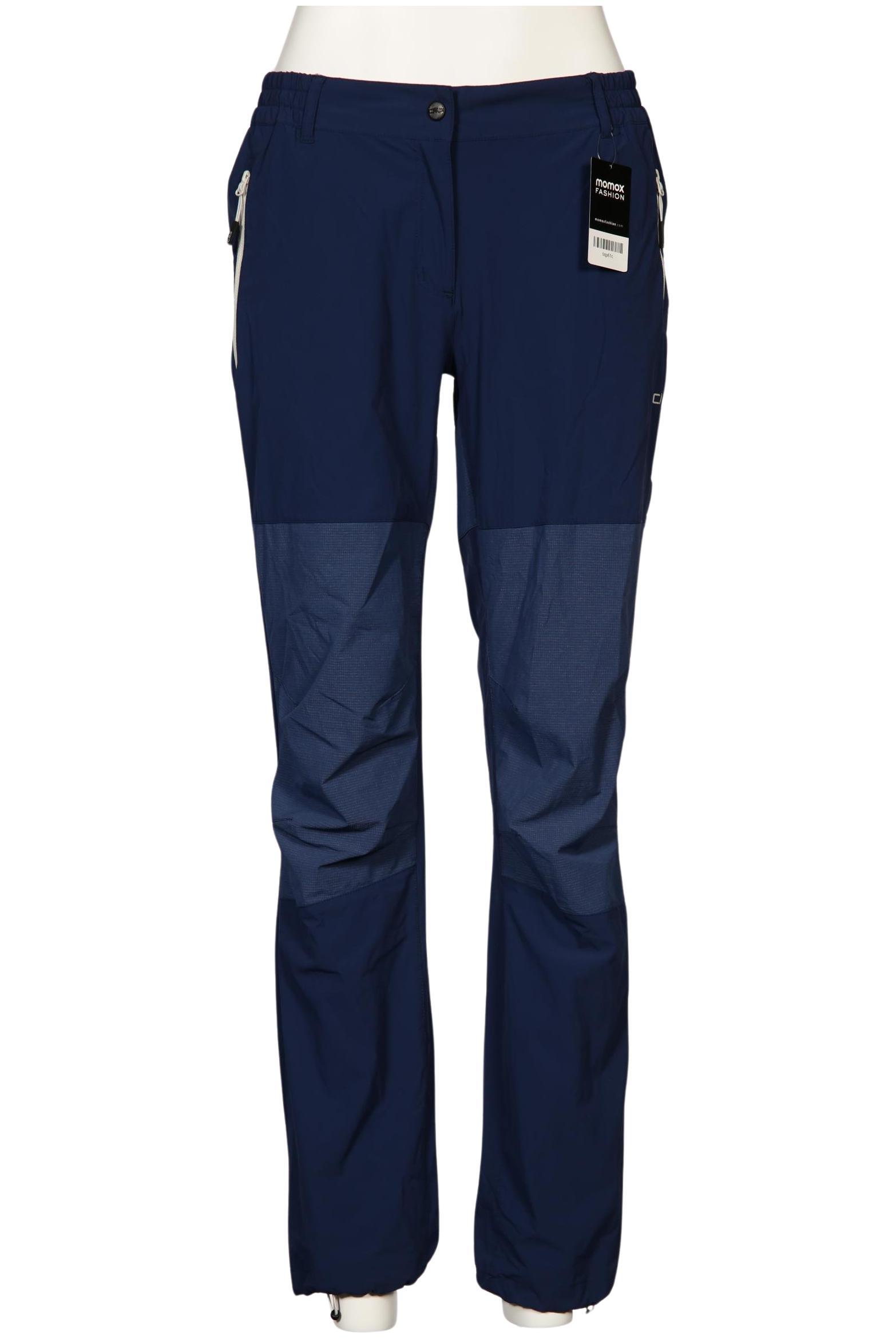 

CMP Damen Stoffhose, marineblau, Gr. 42