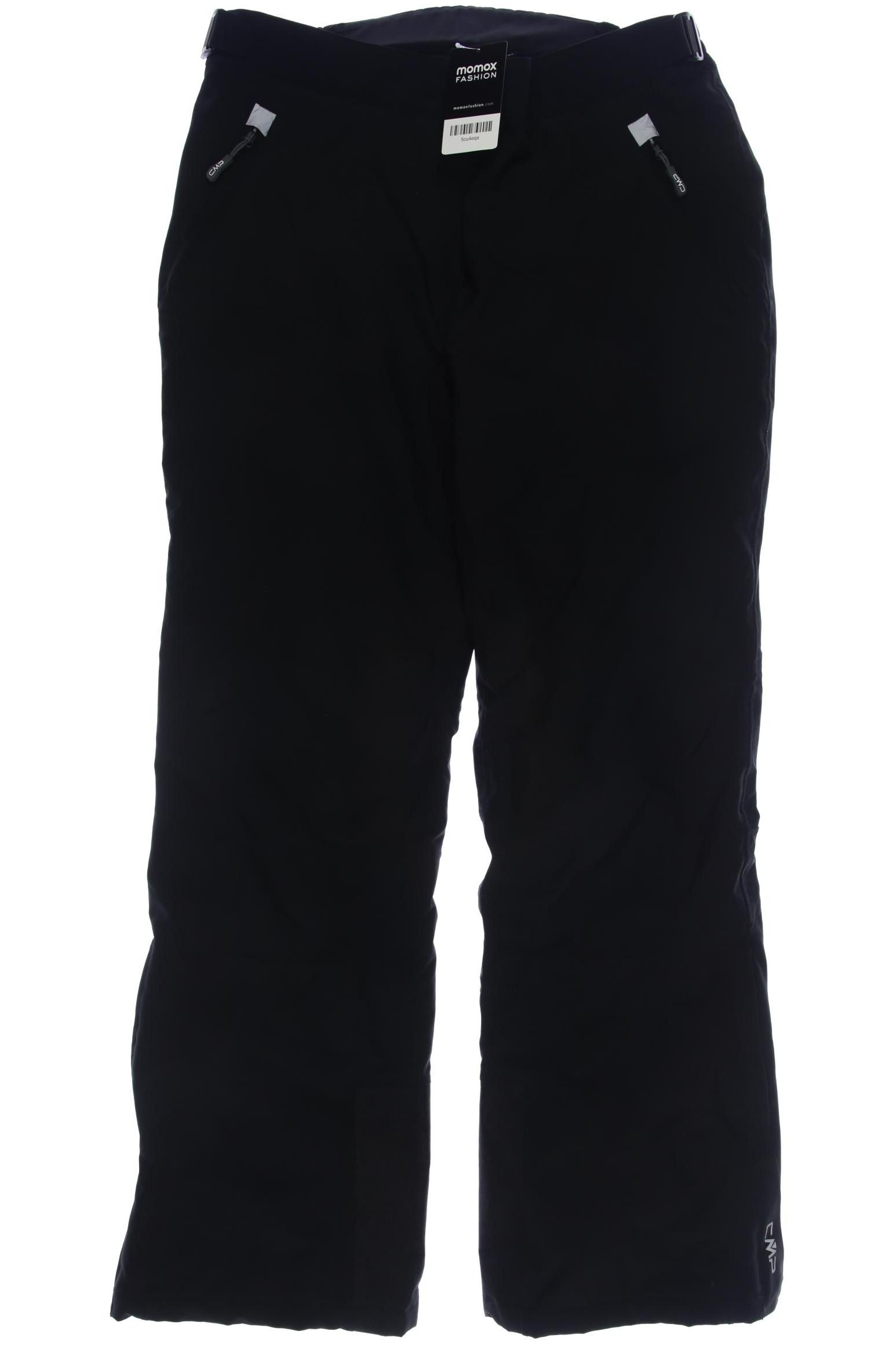 

CMP Damen Stoffhose, schwarz, Gr. 44