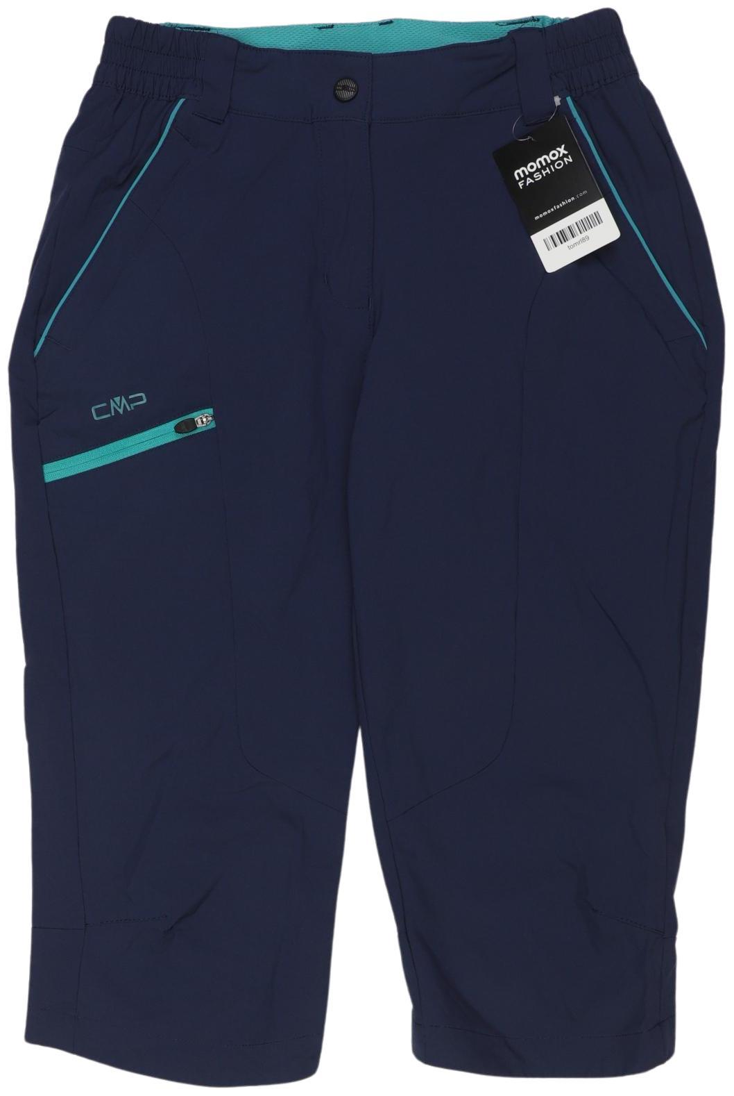 

CMP Damen Stoffhose, marineblau, Gr. 36