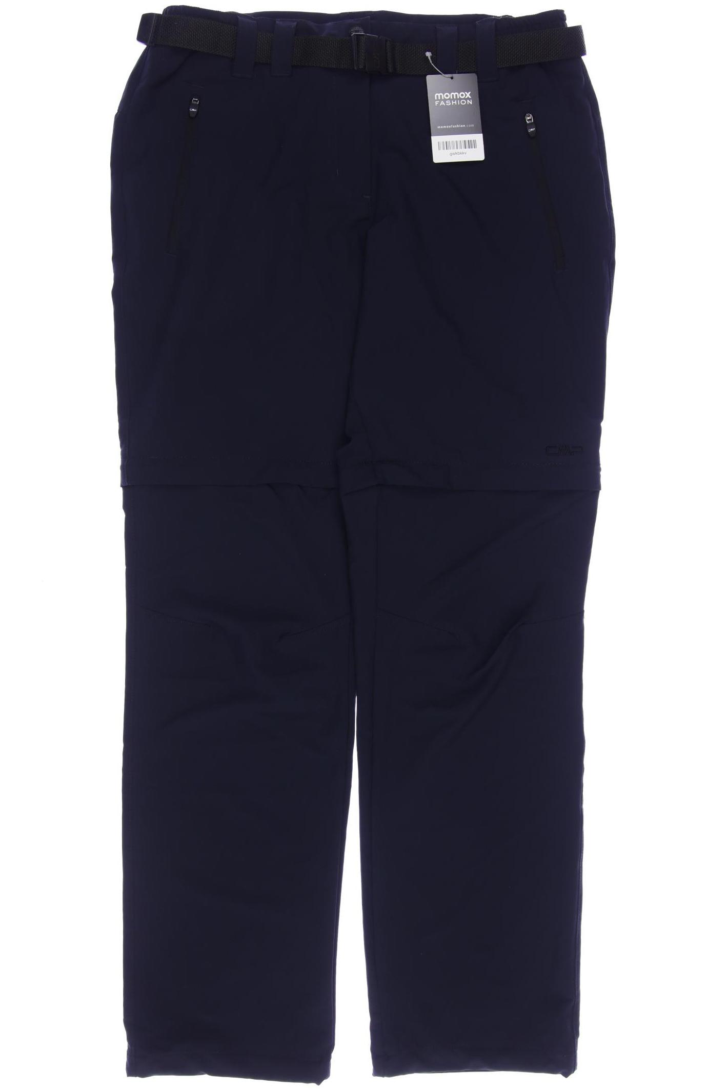 

CMP Damen Stoffhose, marineblau, Gr. 40