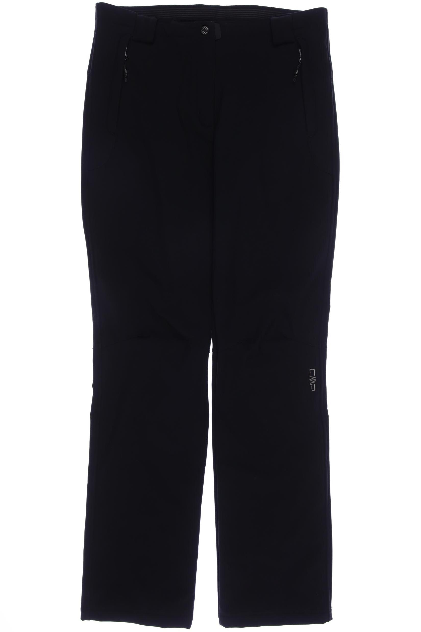 

CMP Damen Stoffhose, schwarz, Gr. 40