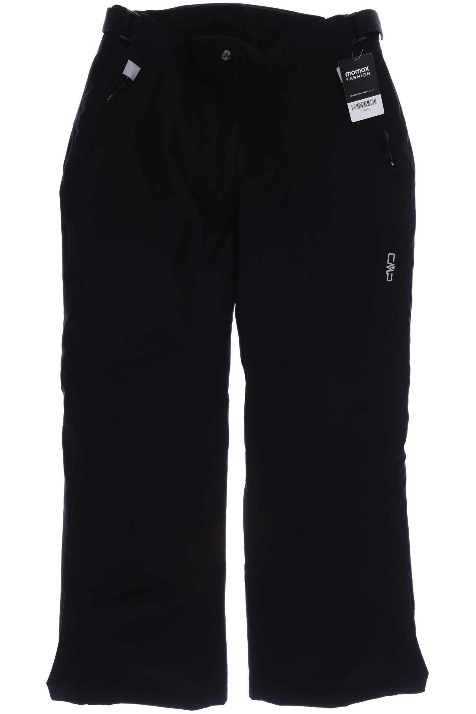 

CMP Damen Pantalon classique, schwarz