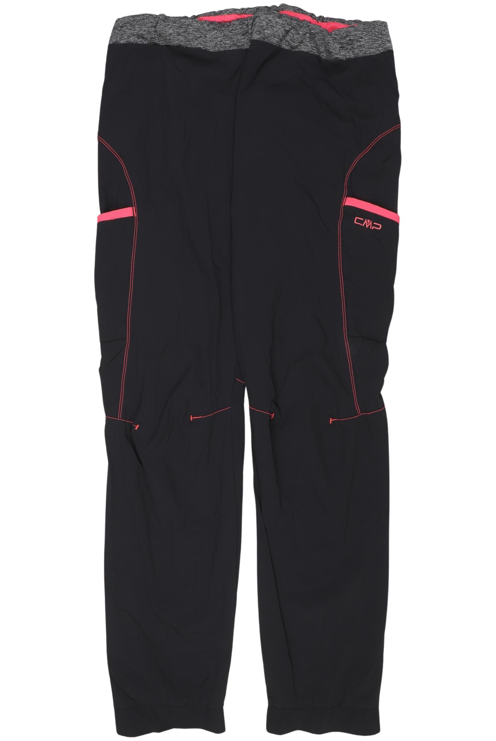 

CMP Damen Stoffhose, schwarz, Gr. 46