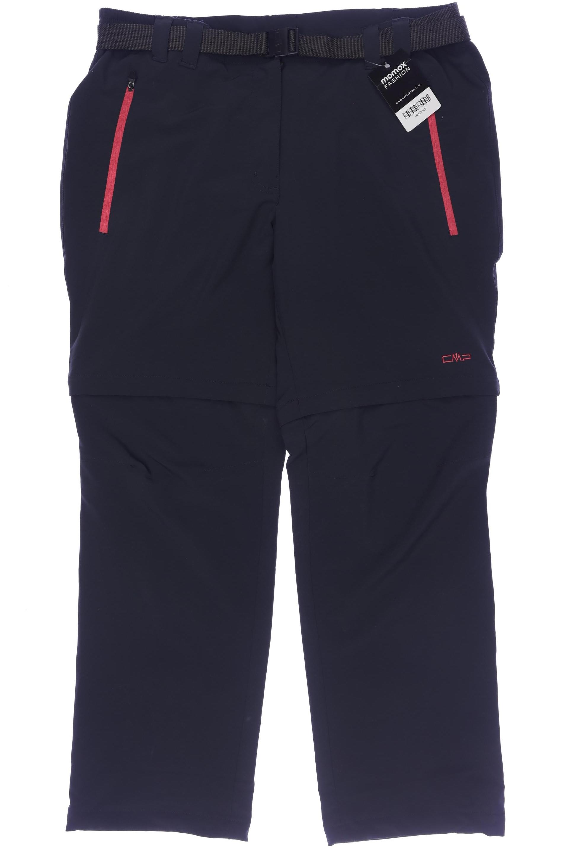 

CMP Damen Stoffhose, grau, Gr. 22