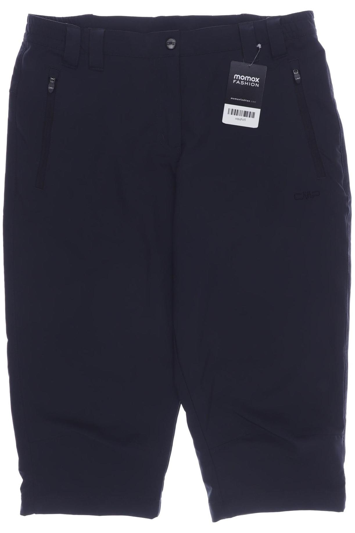 

CMP Damen Stoffhose, schwarz