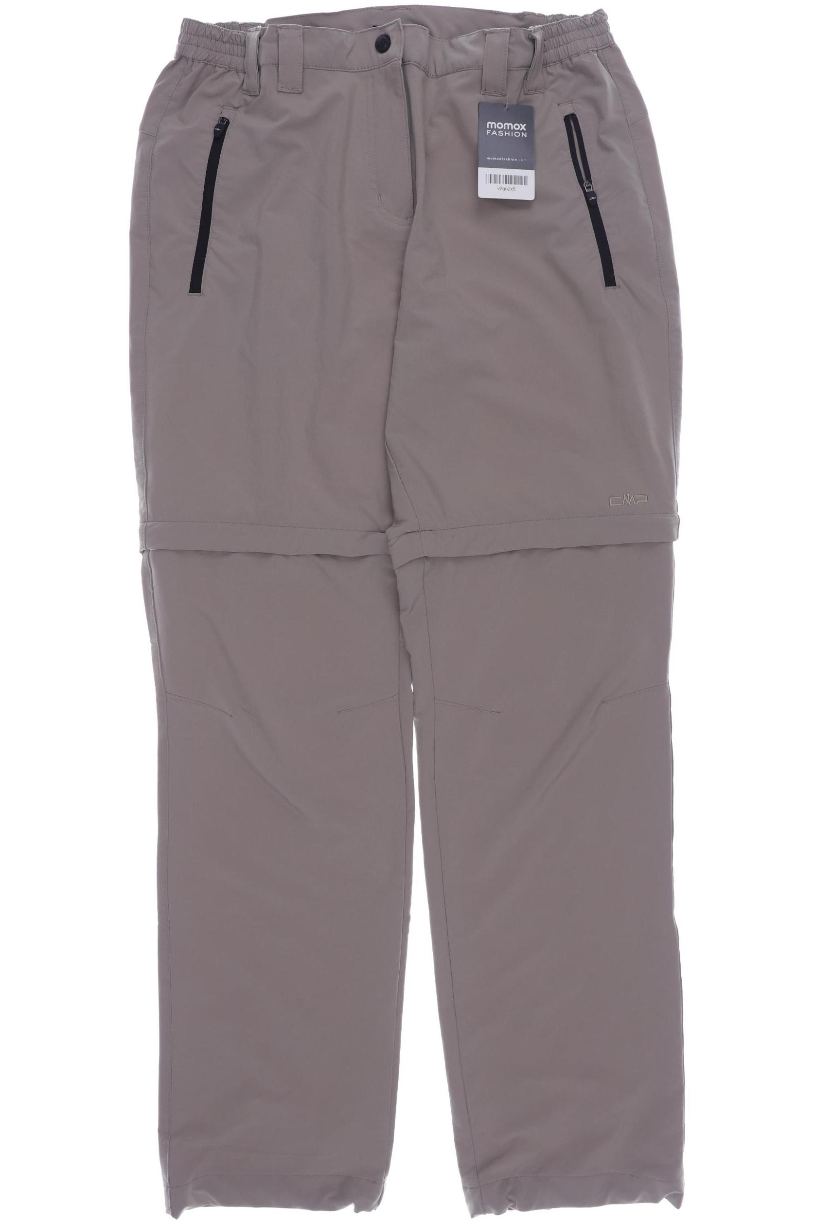 

CMP Damen Stoffhose, beige