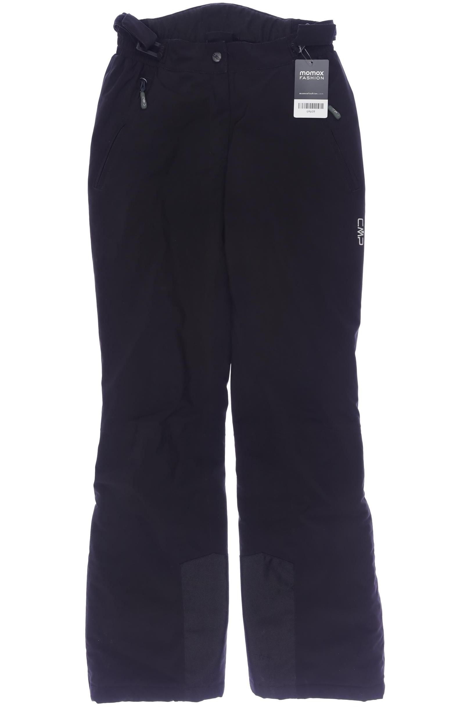 

CMP Damen Stoffhose, schwarz, Gr. 34