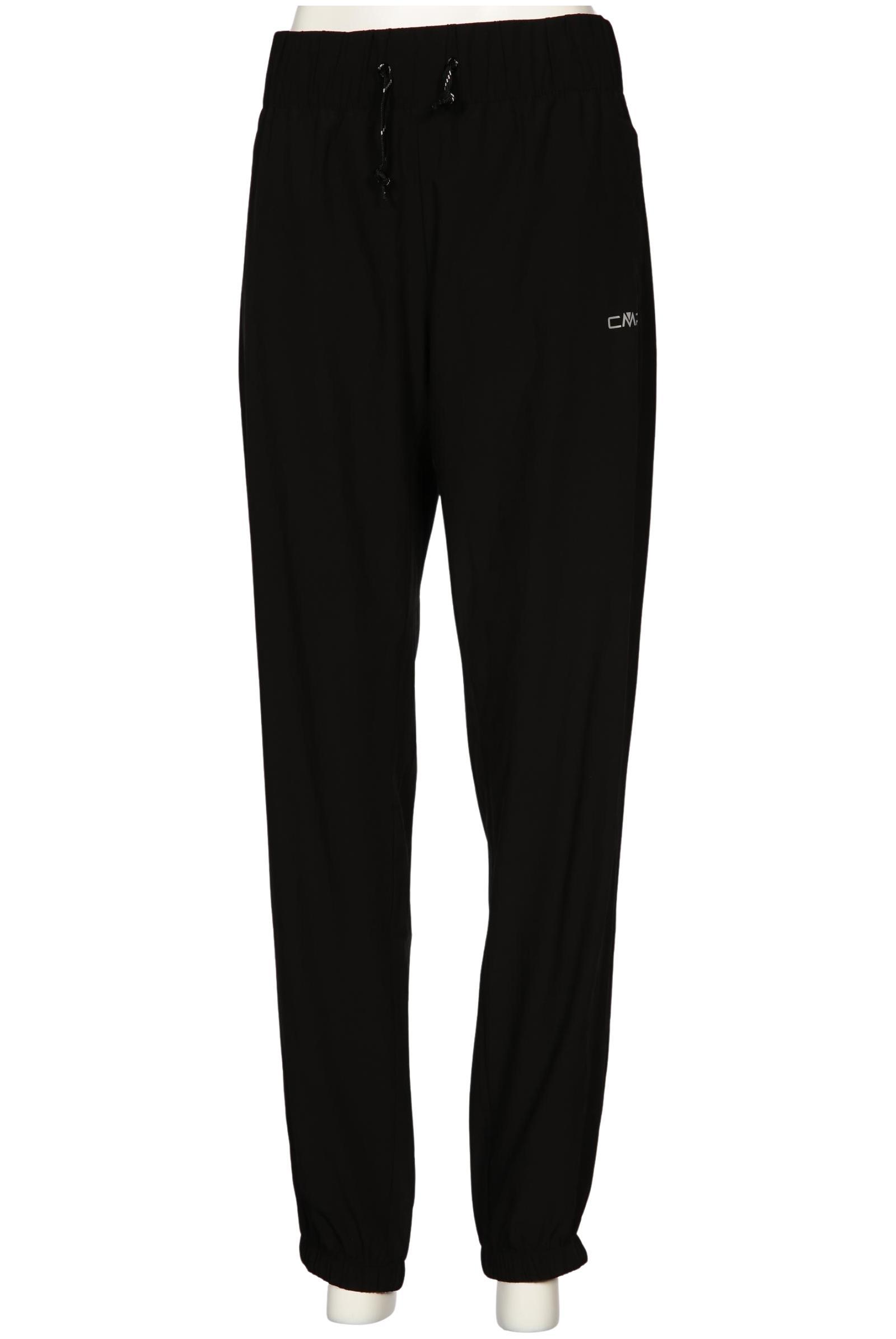 

CMP Damen Stoffhose, schwarz, Gr. 42
