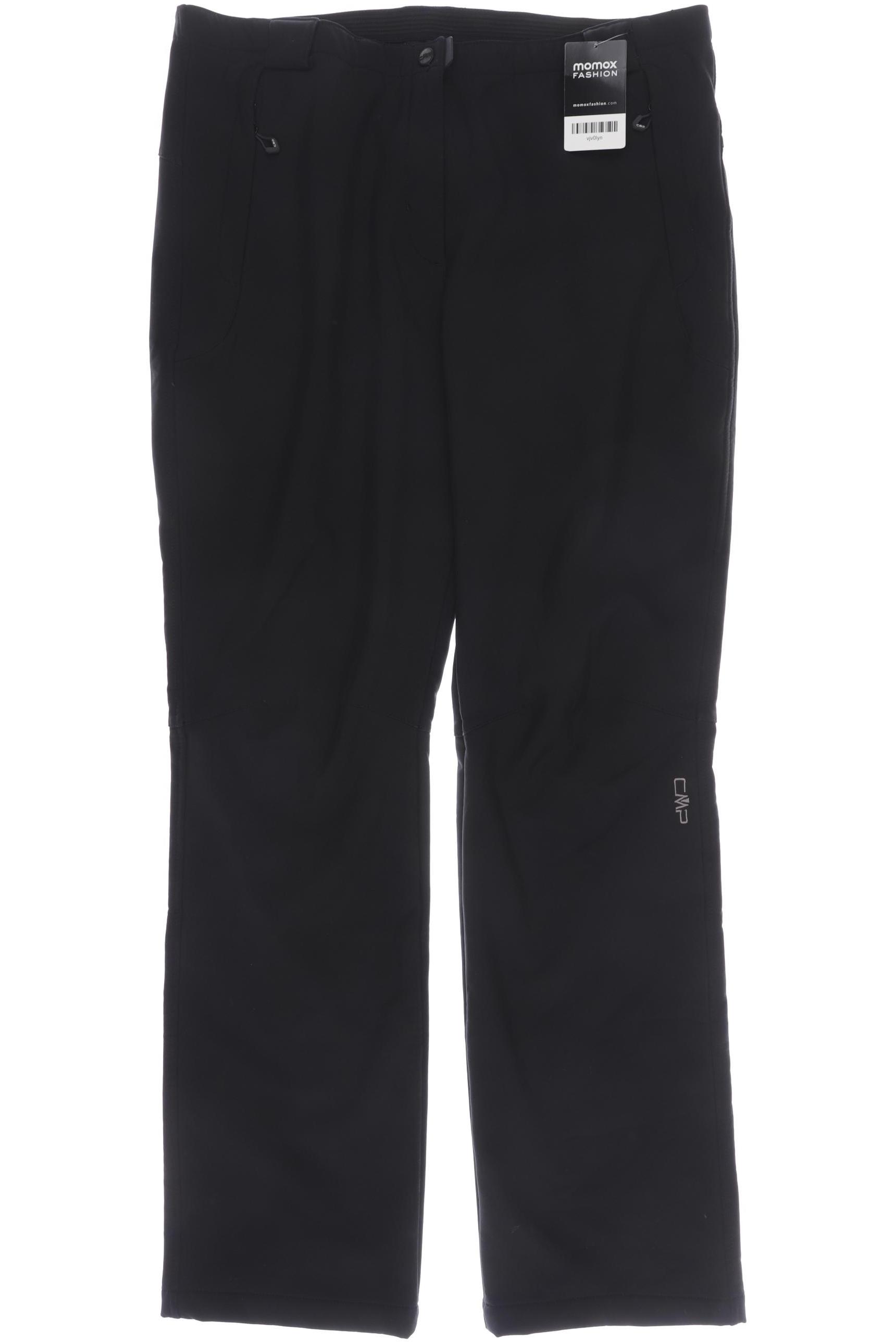 

CMP Damen Stoffhose, schwarz, Gr. 44