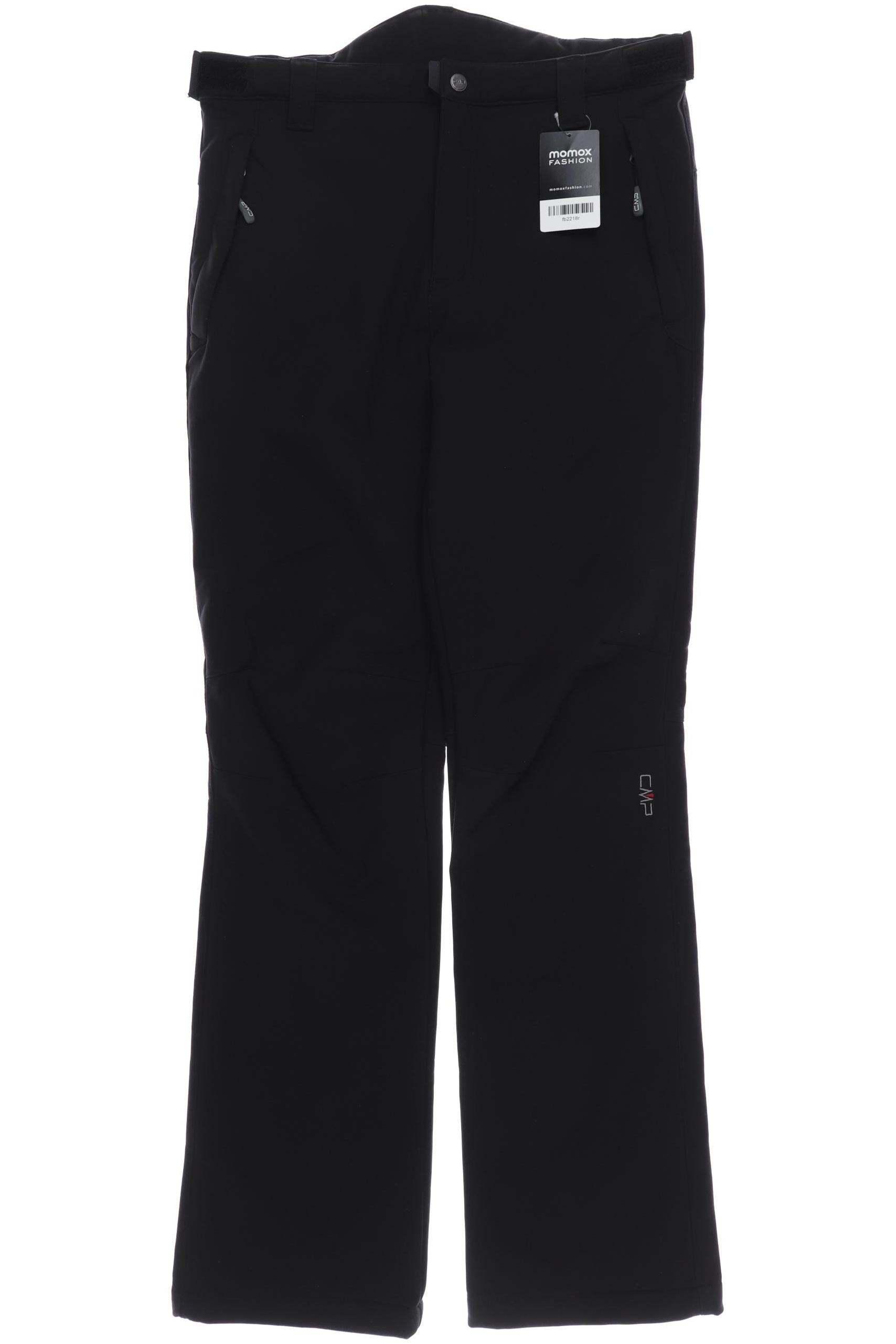 

CMP Damen Stoffhose, schwarz, Gr. 0
