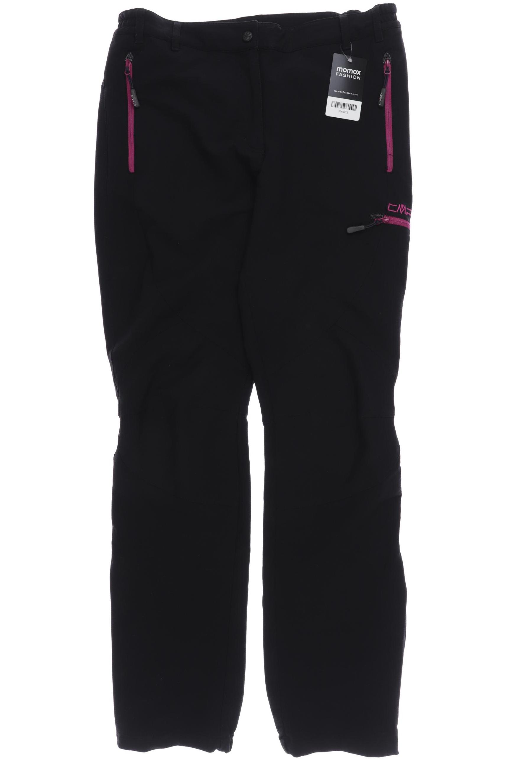 

CMP Damen Stoffhose, schwarz, Gr. 40
