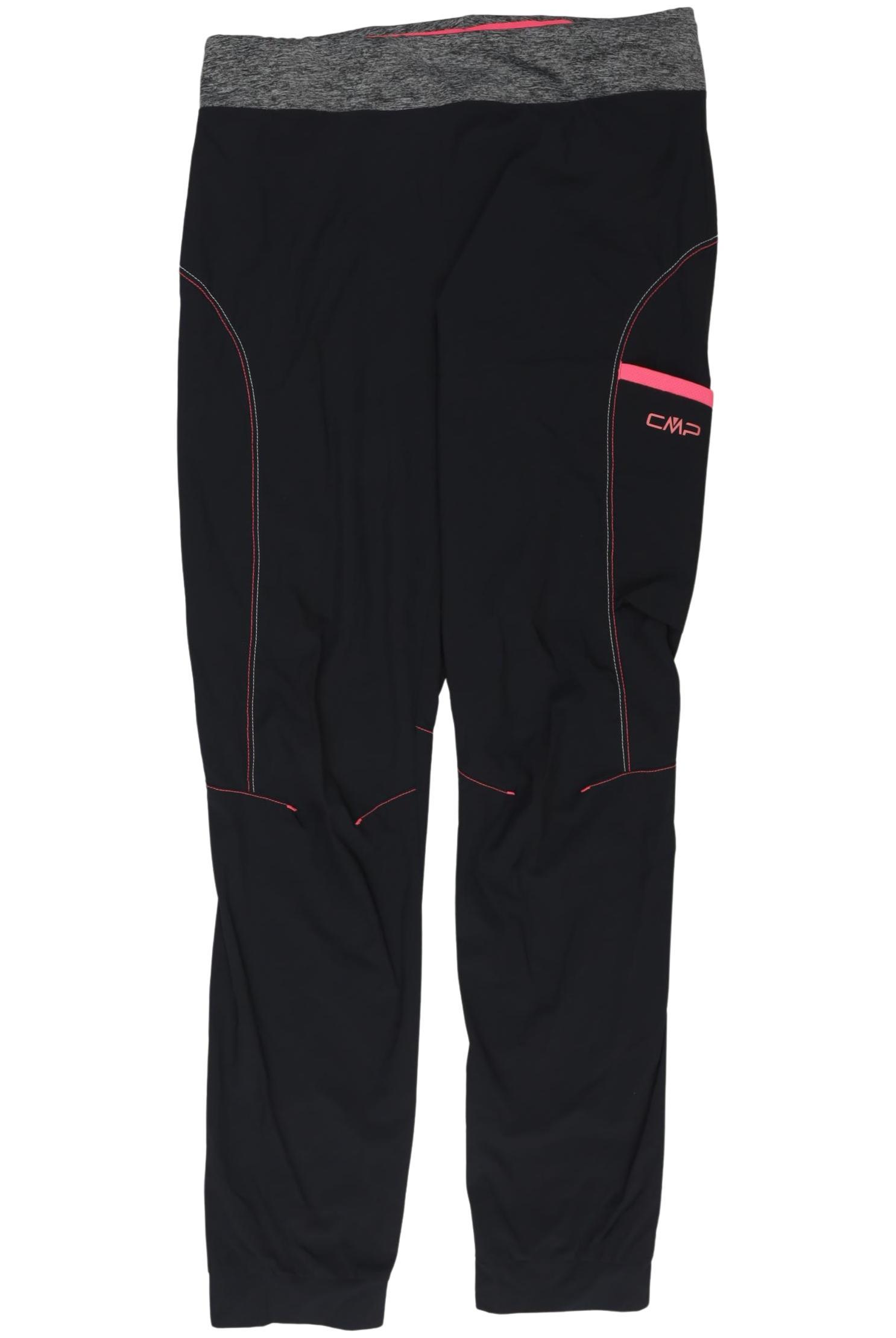

CMP Damen Stoffhose, schwarz, Gr. 36