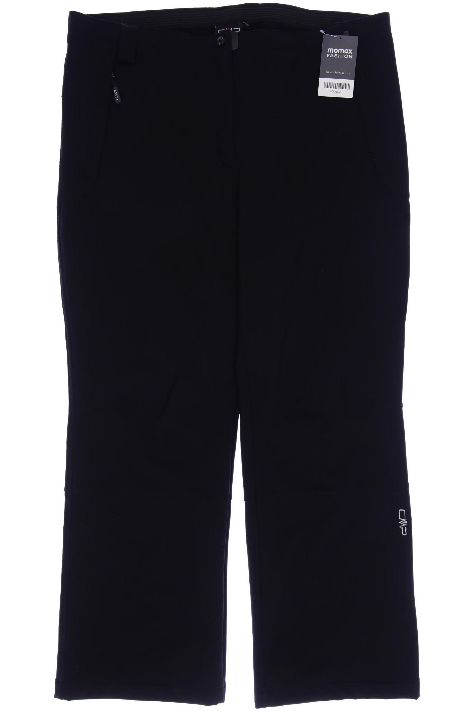 

CMP Damen Stoffhose, schwarz, Gr. 22