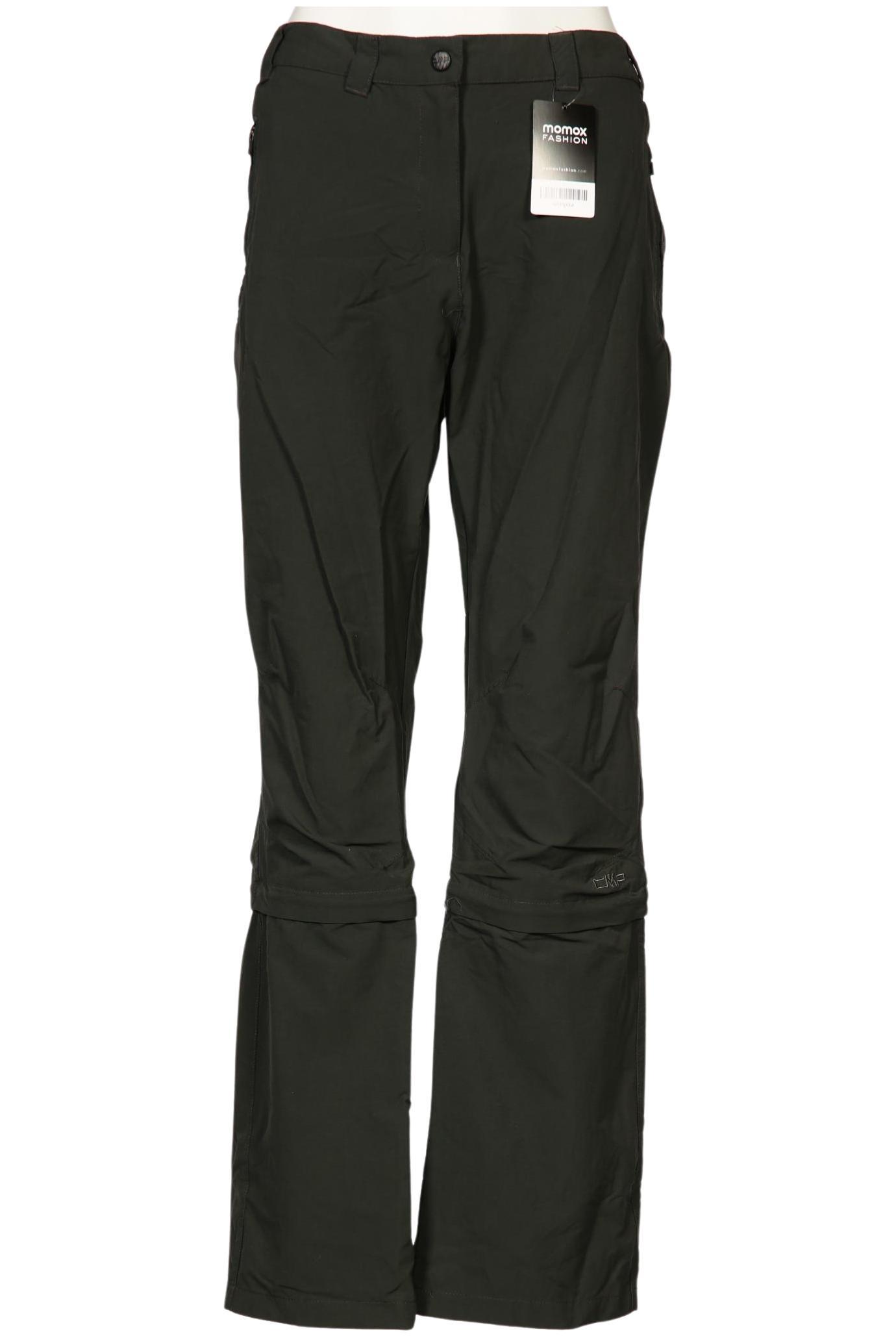 

CMP Damen Stoffhose, grün, Gr. 40