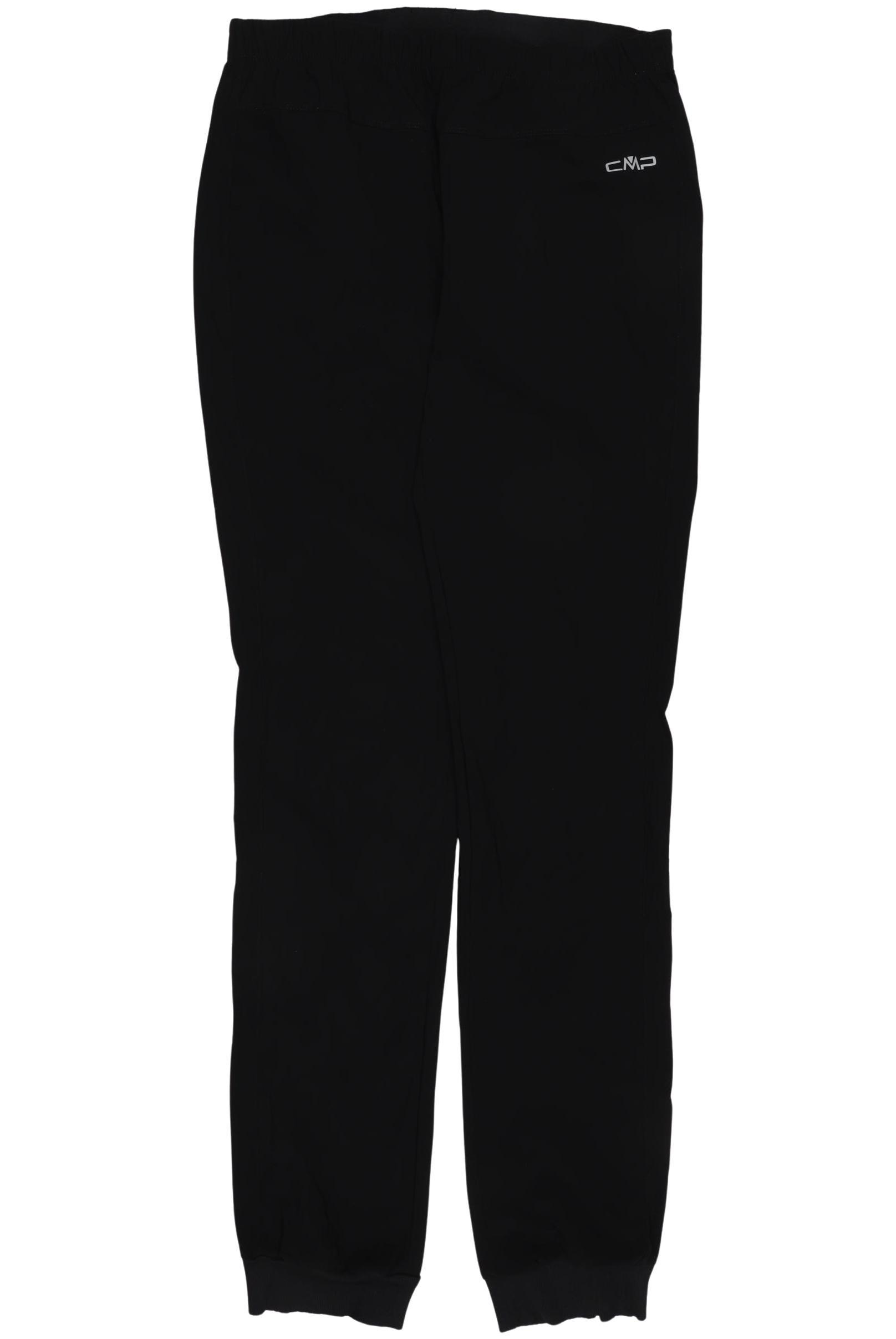 

CMP Damen Stoffhose, schwarz, Gr. 38
