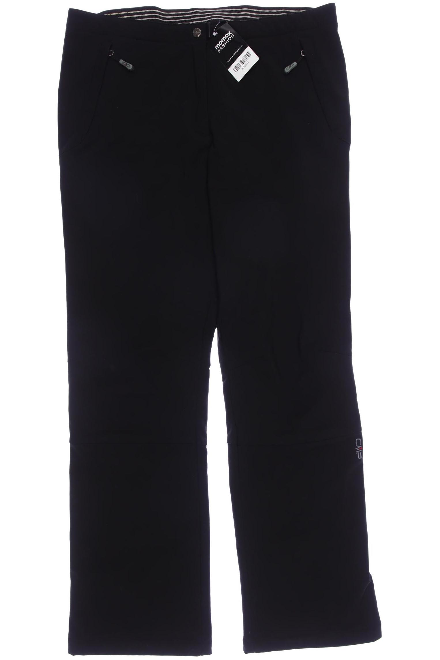 

CMP Damen Stoffhose, schwarz, Gr. 44