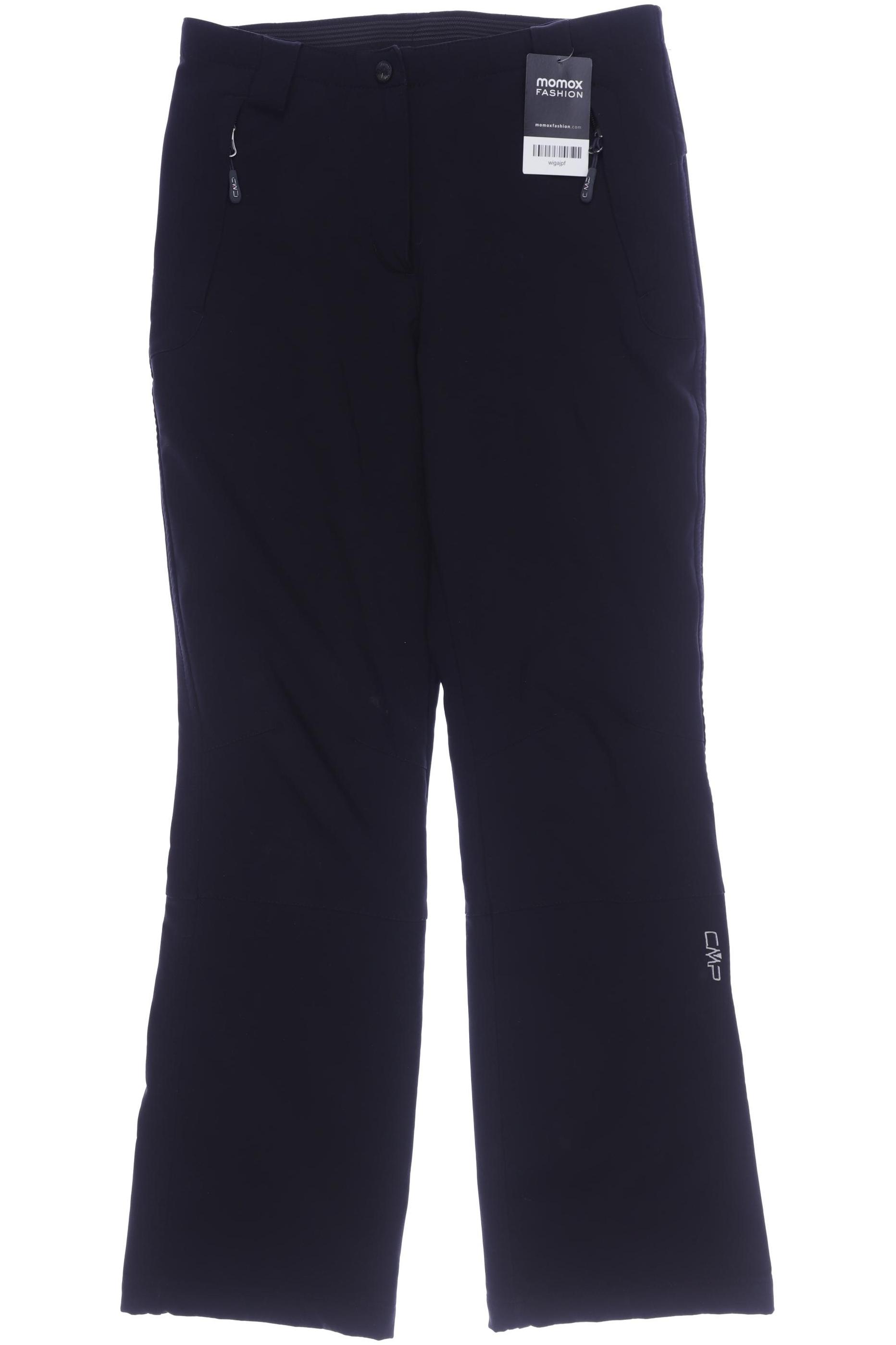

CMP Damen Stoffhose, schwarz, Gr. 36