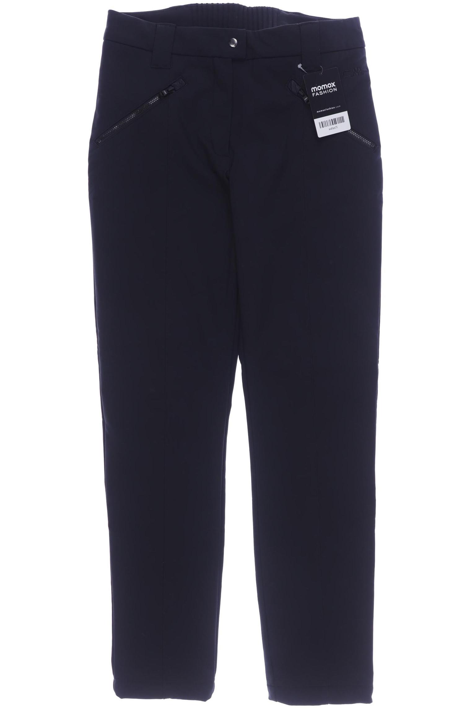 

CMP Damen Stoffhose, schwarz, Gr. 36
