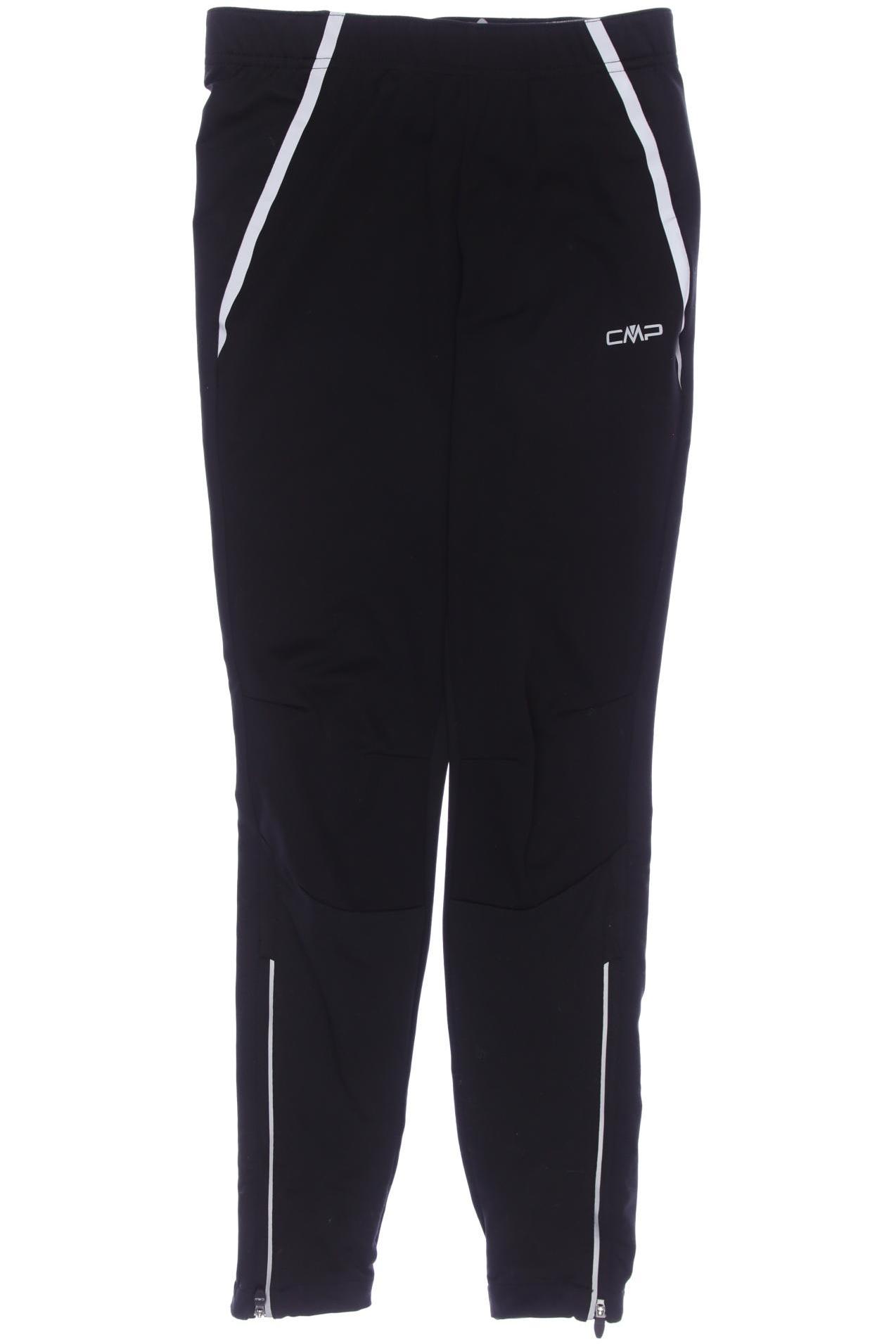 

CMP Damen Stoffhose, schwarz, Gr. 34