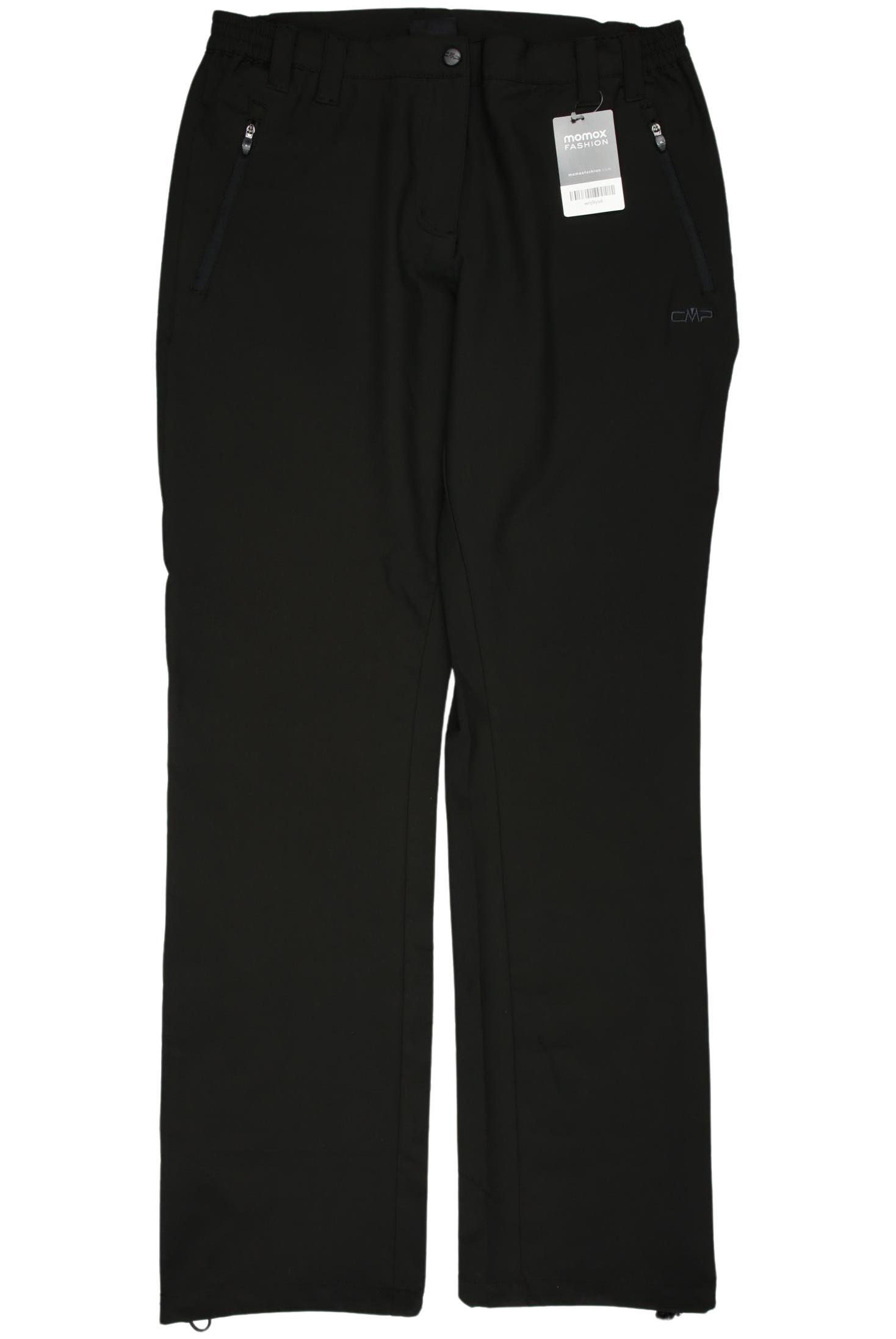

CMP Damen Stoffhose, schwarz, Gr. 42