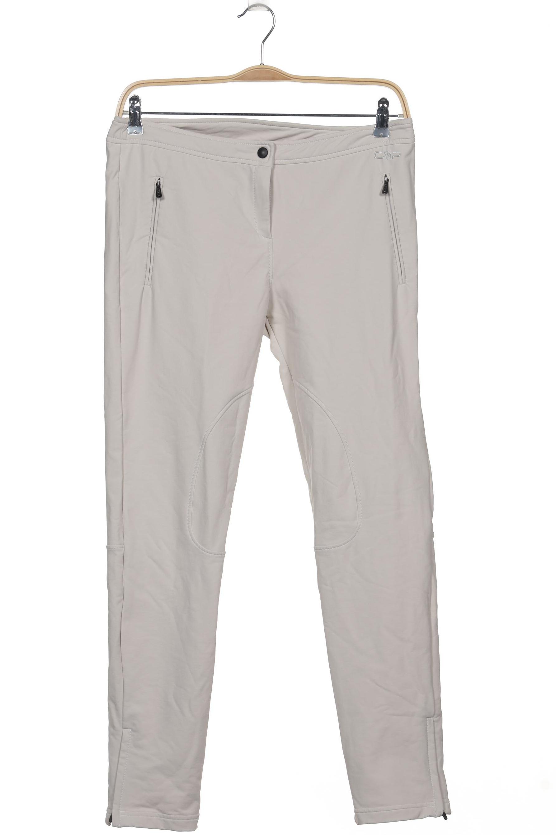 

CMP Damen Stoffhose, weiß, Gr. 42