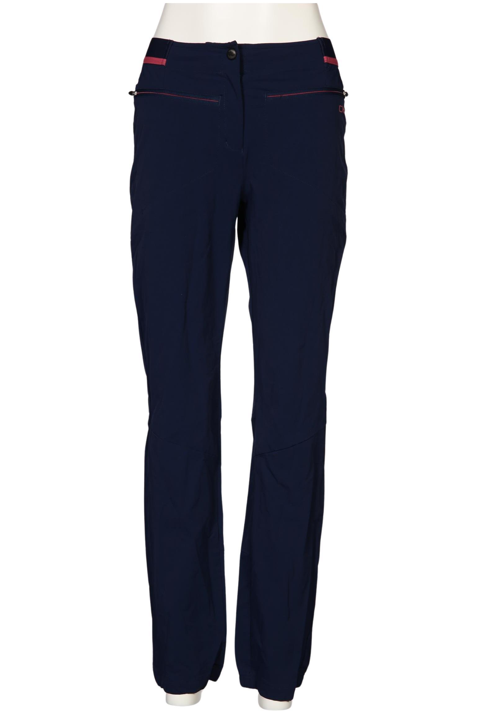 

CMP Damen Stoffhose, marineblau, Gr. 34