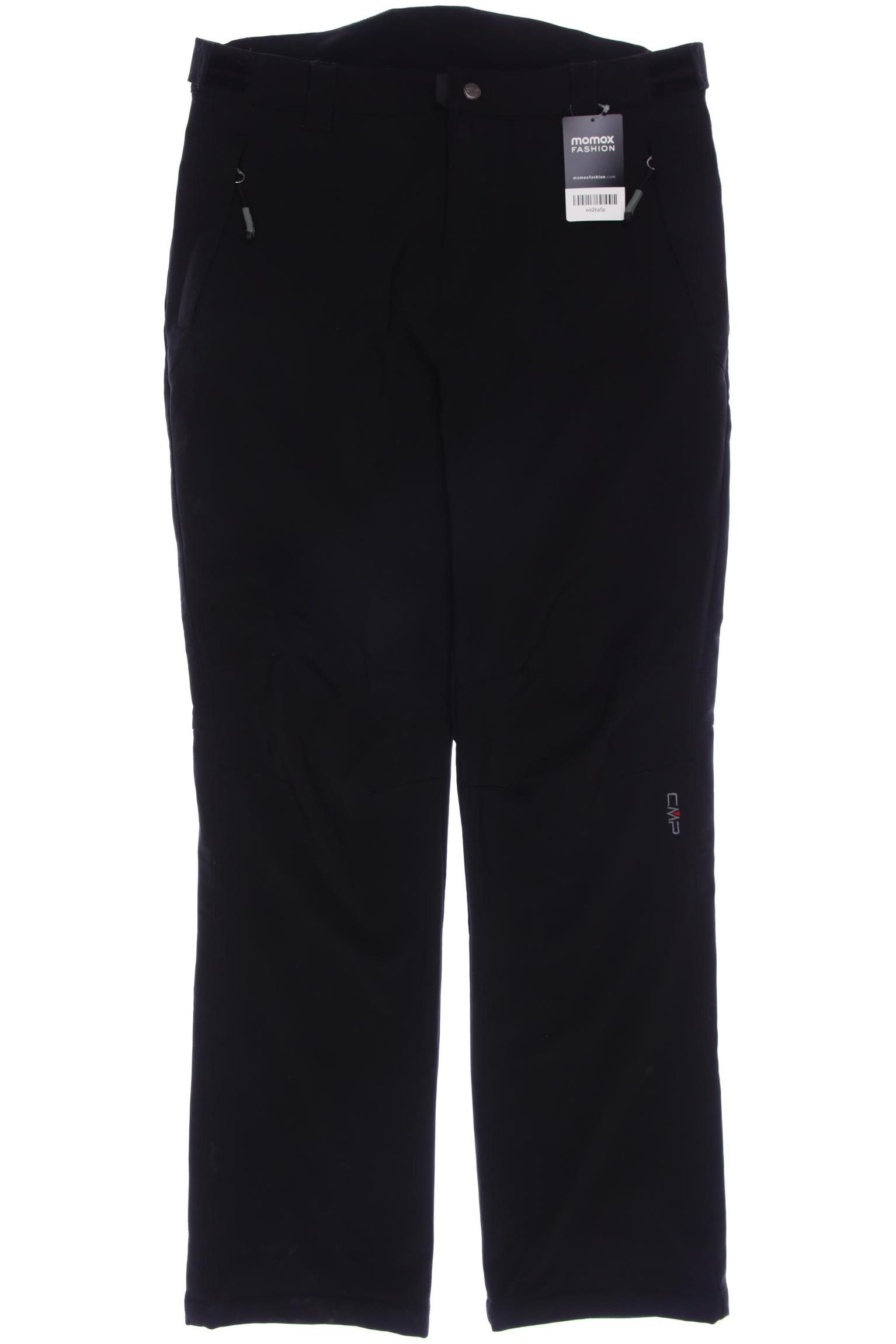 

CMP Damen Stoffhose, schwarz
