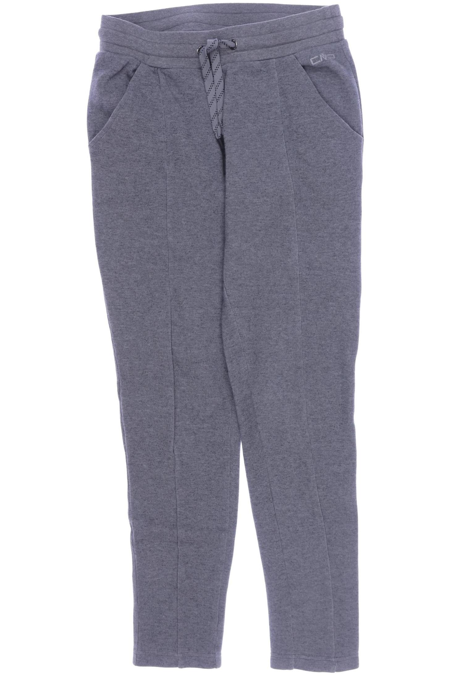 

CMP Damen Stoffhose, grau, Gr. 36
