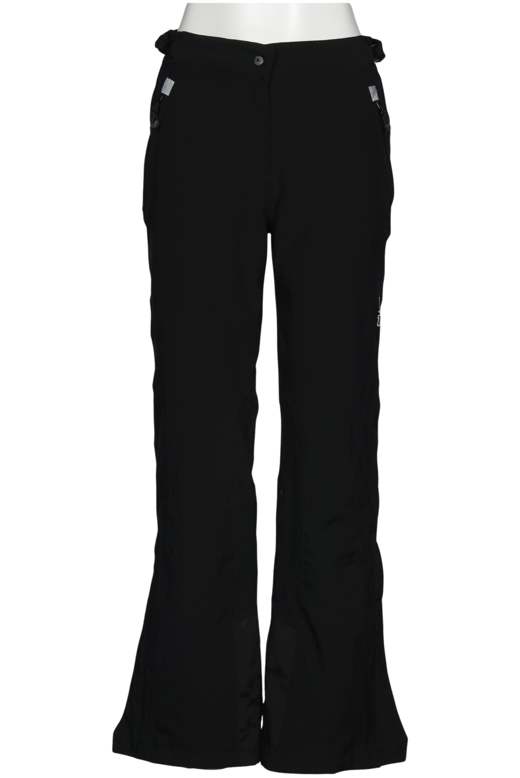 

CMP Damen Stoffhose, schwarz, Gr. 36