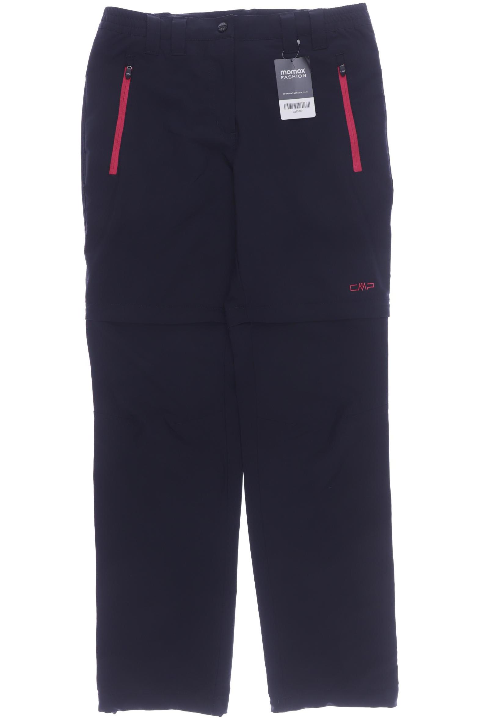 

CMP Damen Stoffhose, marineblau