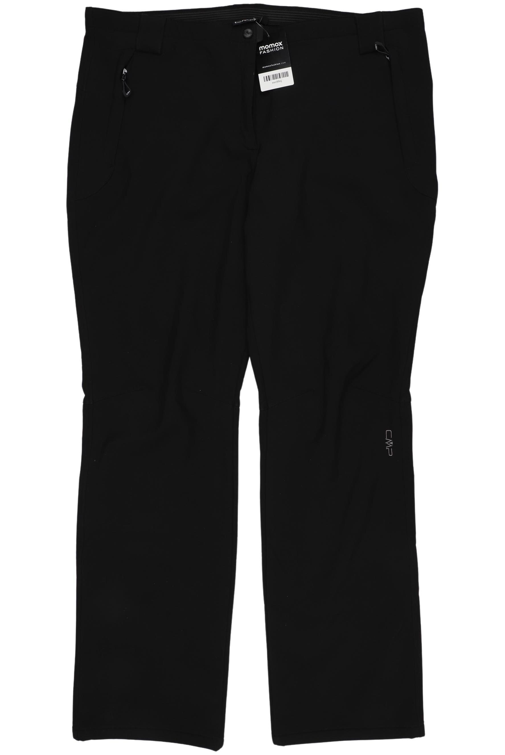 

CMP Damen Stoffhose, schwarz, Gr. 48