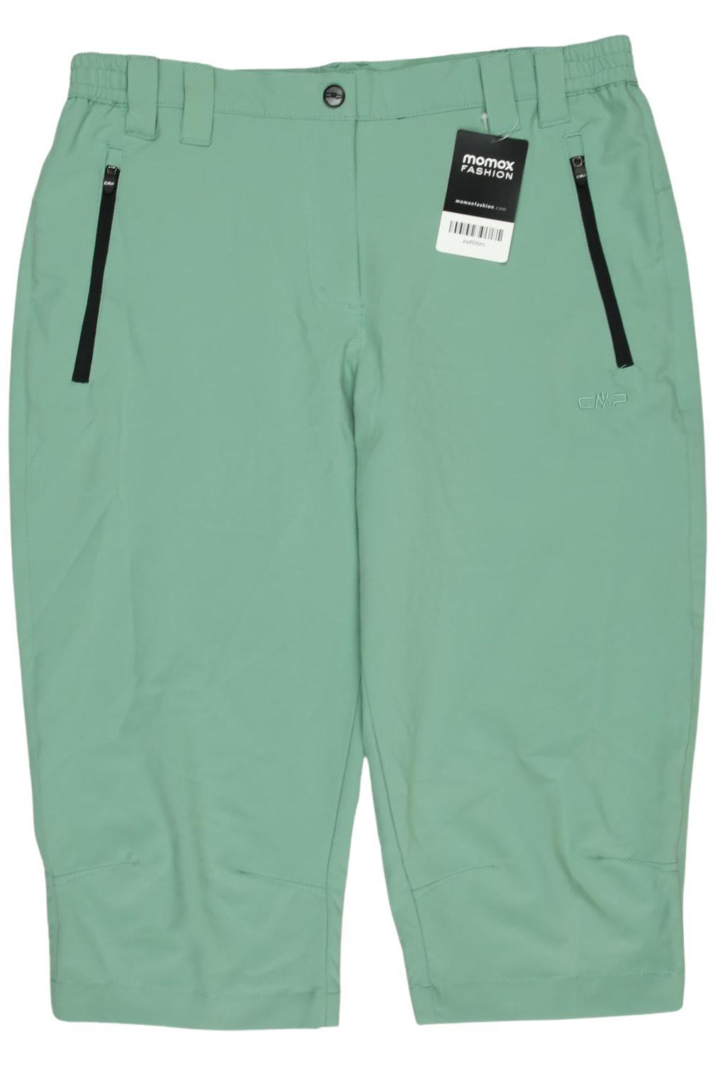 

CMP Damen Stoffhose, grün, Gr. 40