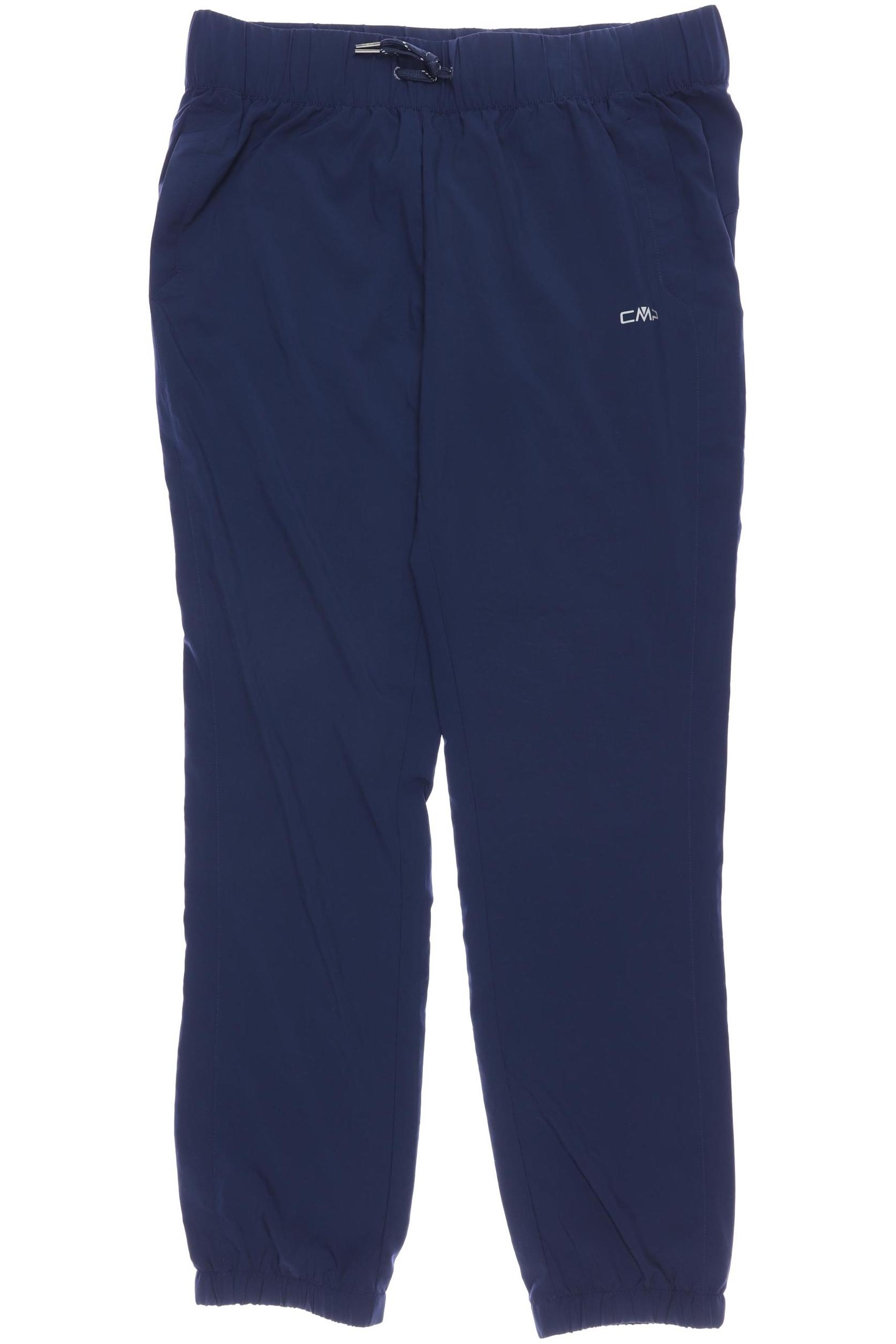 

CMP Damen Stoffhose, marineblau, Gr. 44