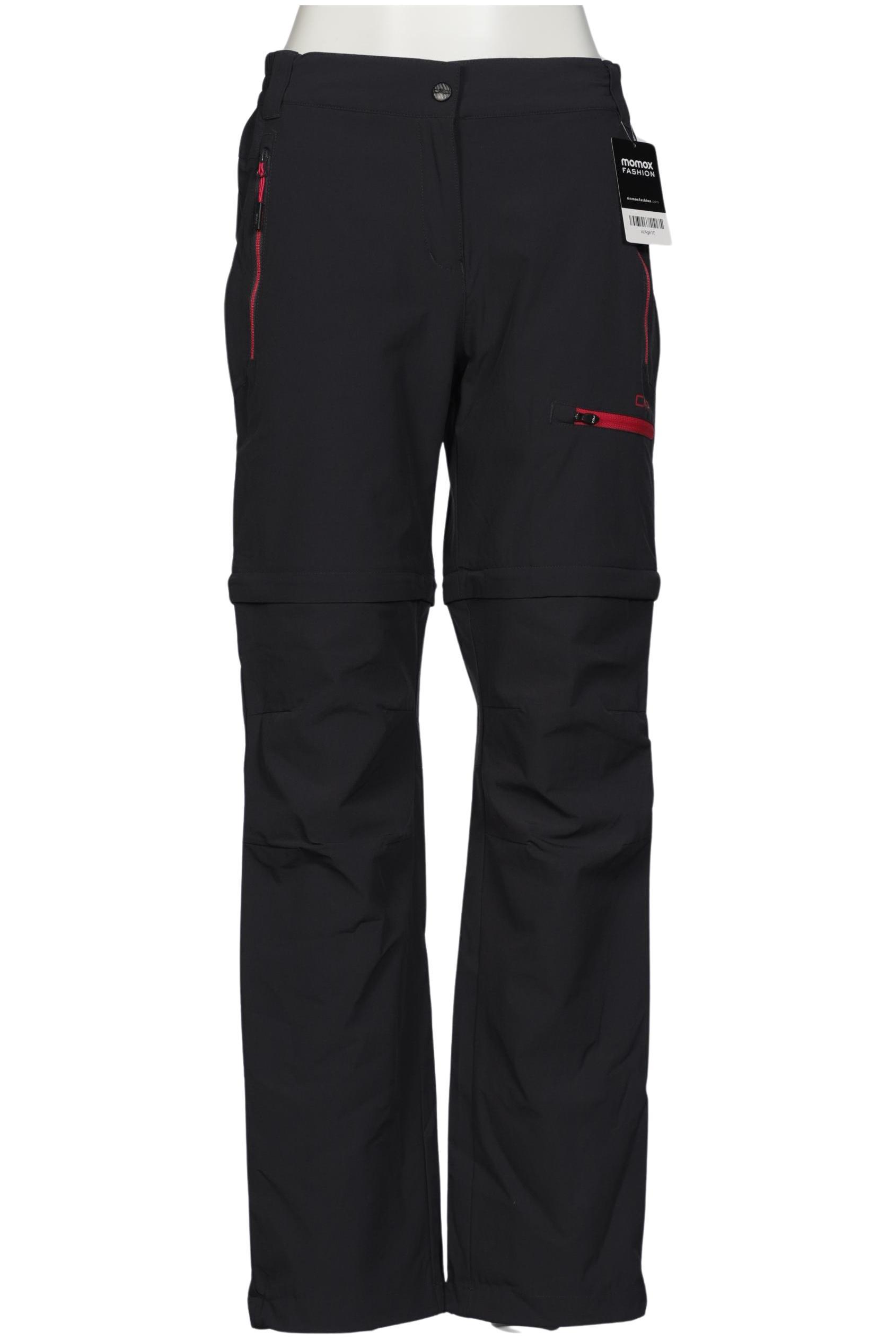 

CMP Damen Stoffhose, schwarz, Gr. 38