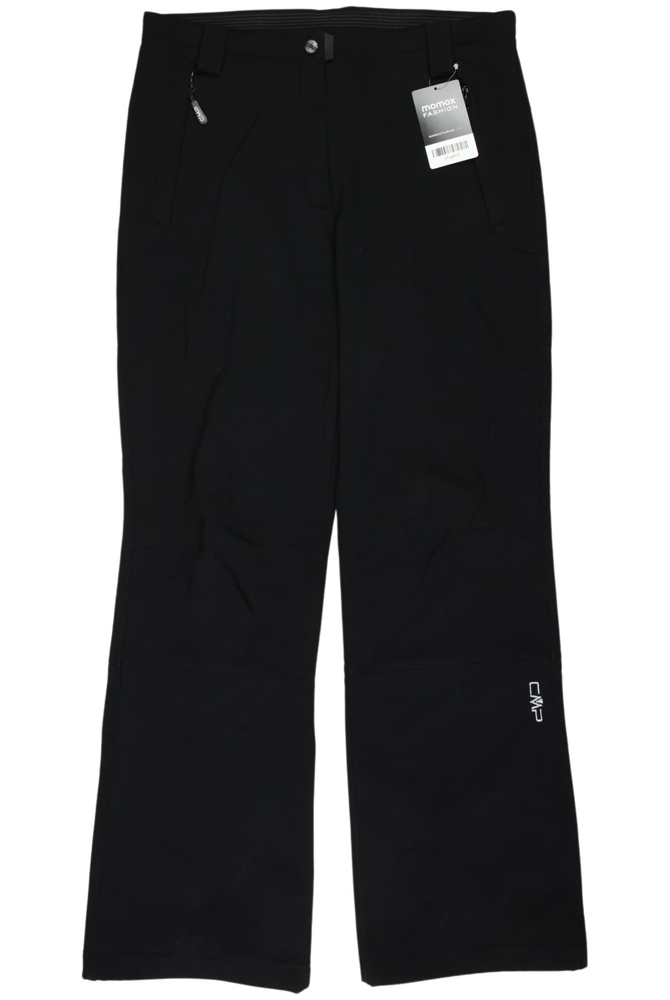 

CMP Damen Stoffhose, schwarz, Gr. 18