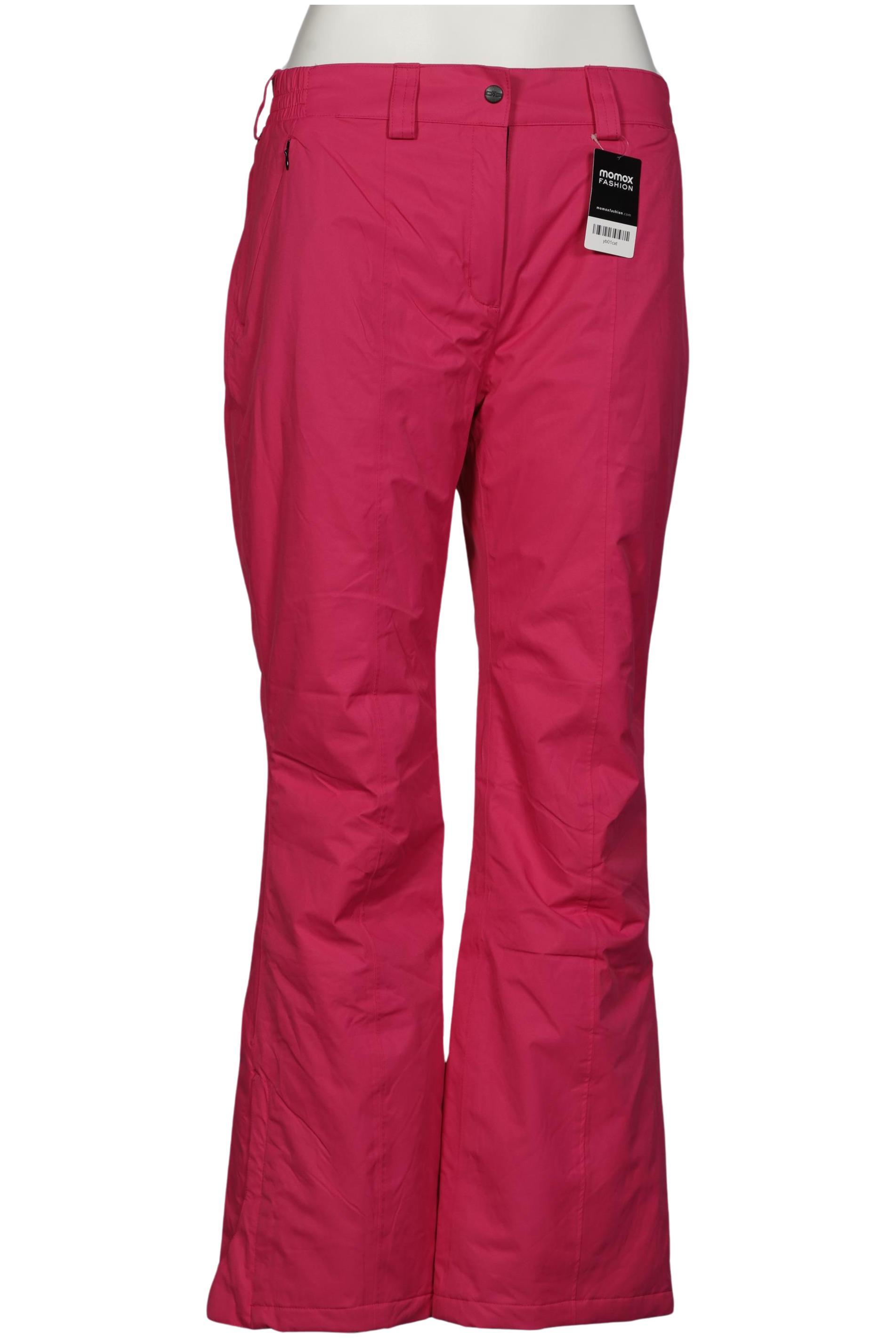 

CMP Damen Stoffhose, pink, Gr. 44