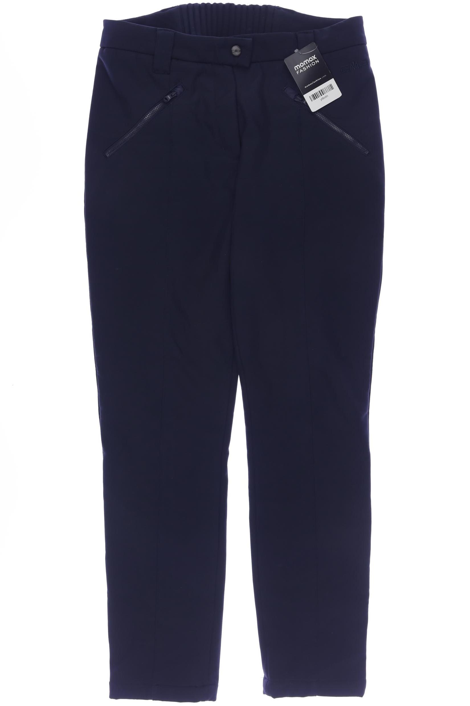 

CMP Damen Stoffhose, marineblau, Gr. 0