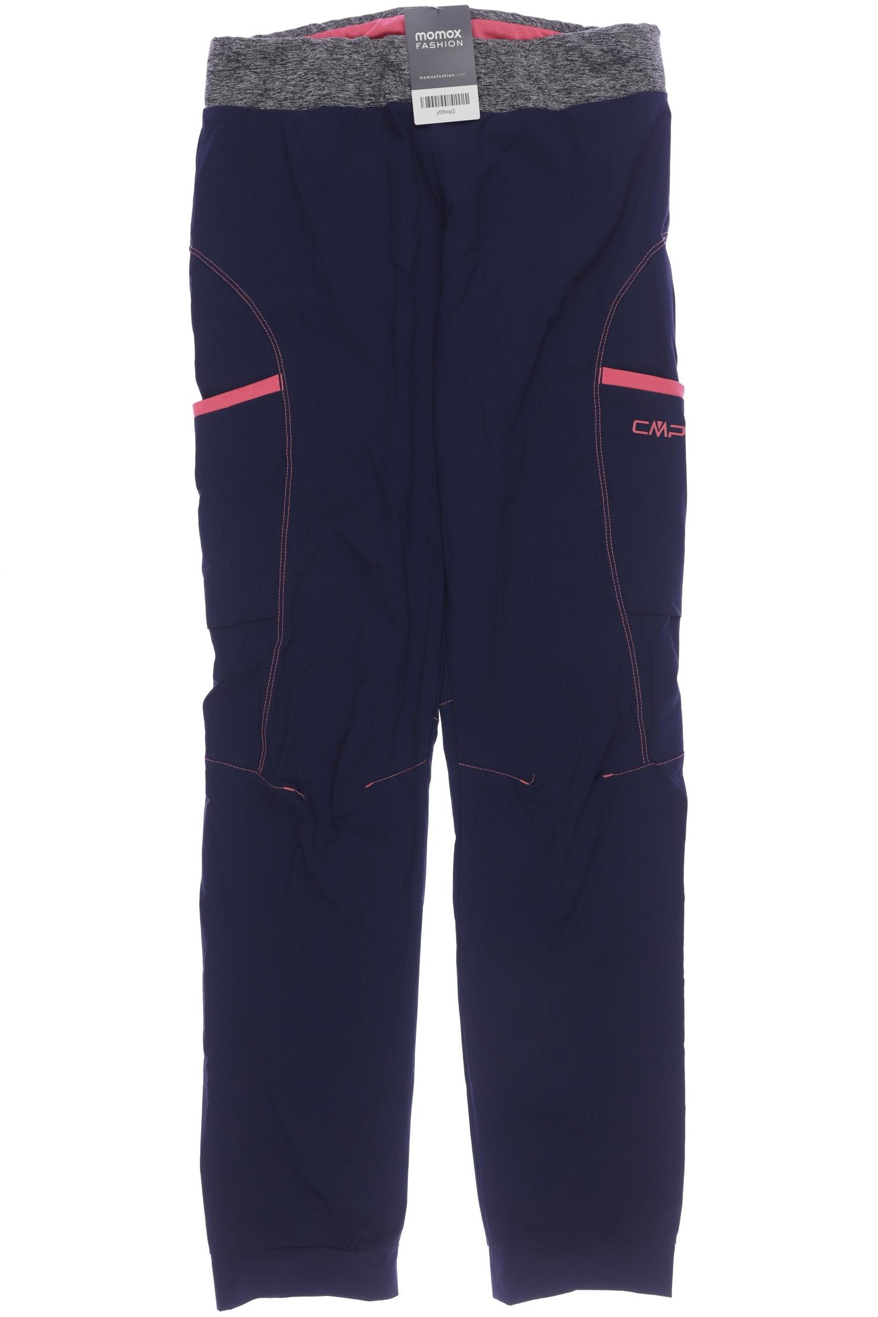 

CMP Damen Stoffhose, marineblau, Gr. 36