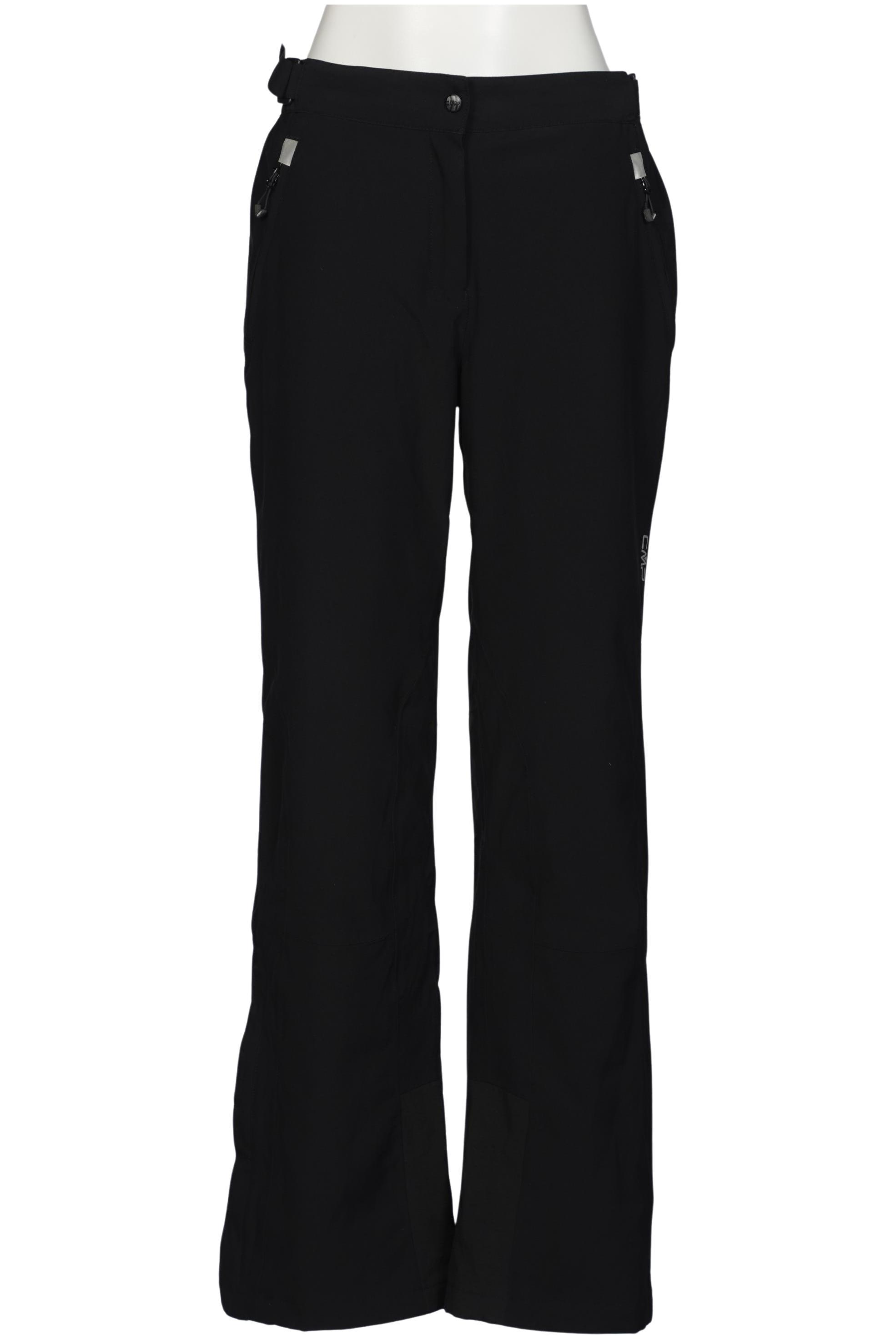 

CMP Damen Stoffhose, schwarz, Gr. 28