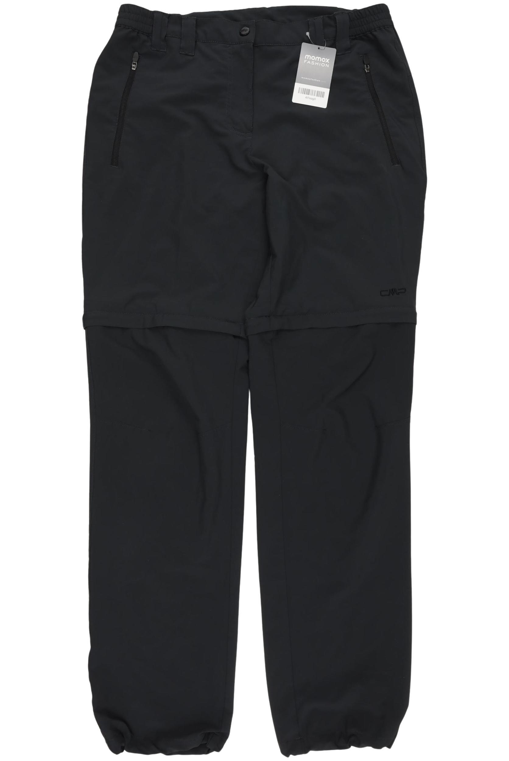 

CMP Damen Stoffhose, grau, Gr. 40